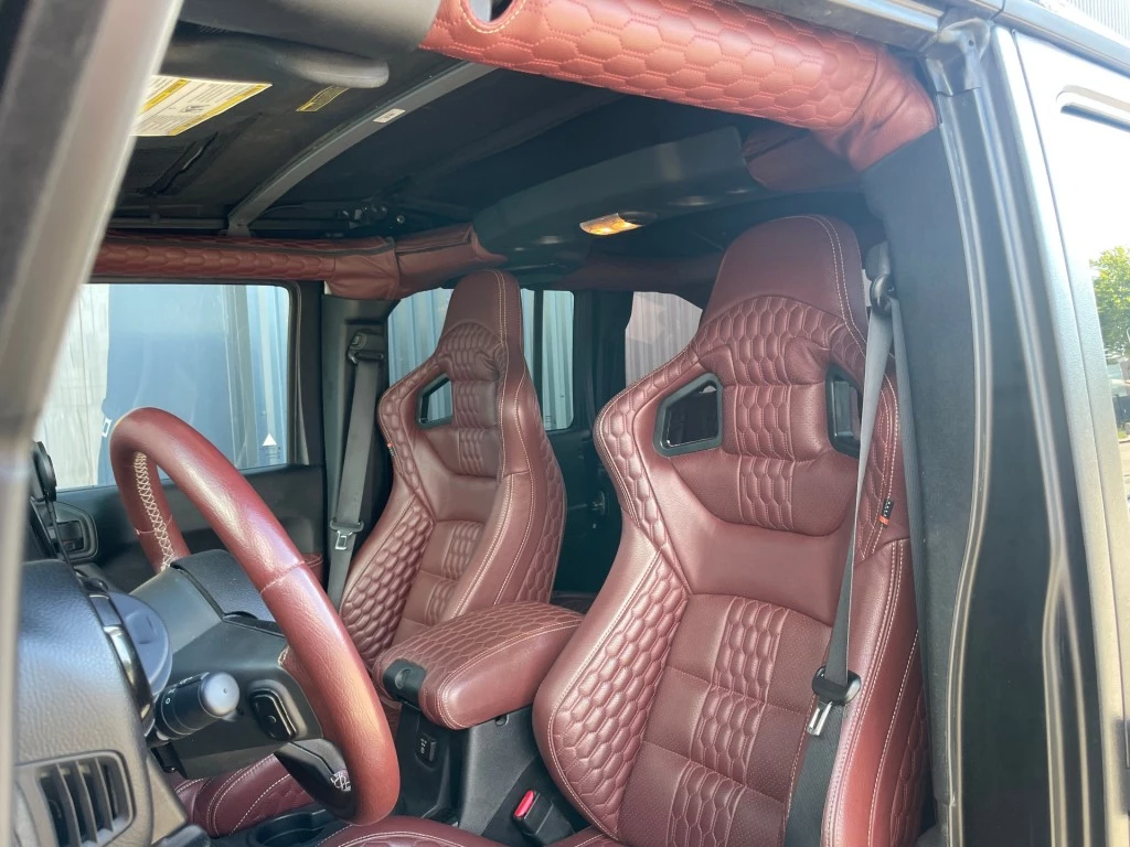 Hoofdafbeelding Jeep Wrangler