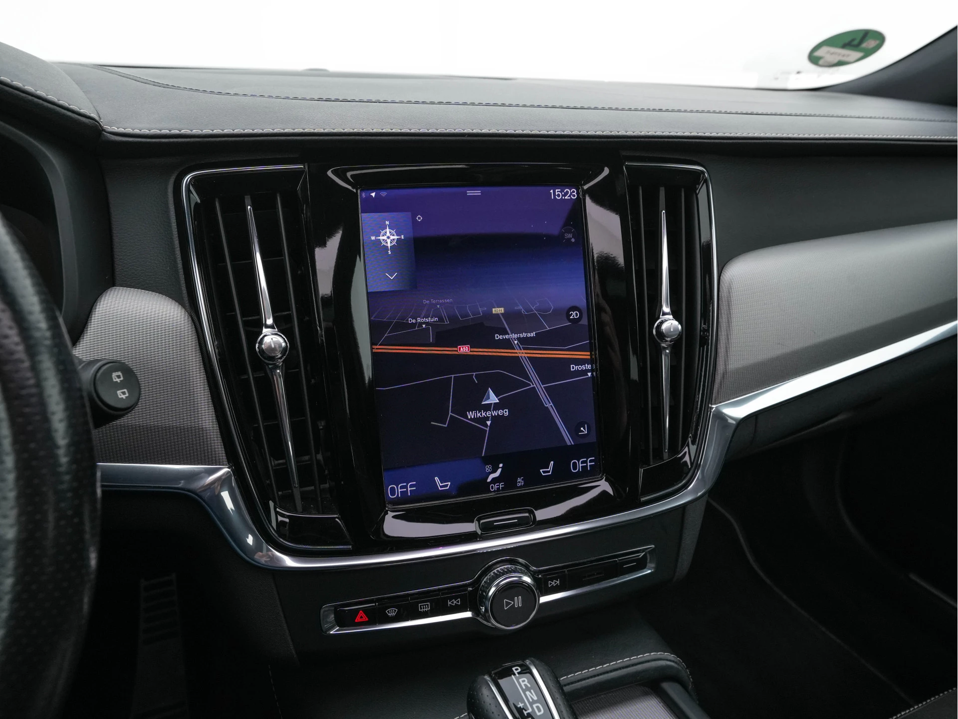 Hoofdafbeelding Volvo V90