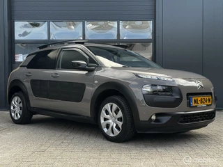 Citroen C4 Cactus 1.2 VTi, Airco, Camera,Cruise, Vol ODH