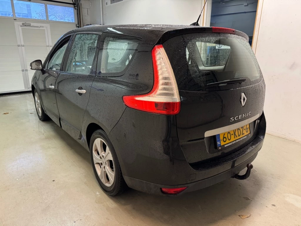Hoofdafbeelding Renault Grand Scénic