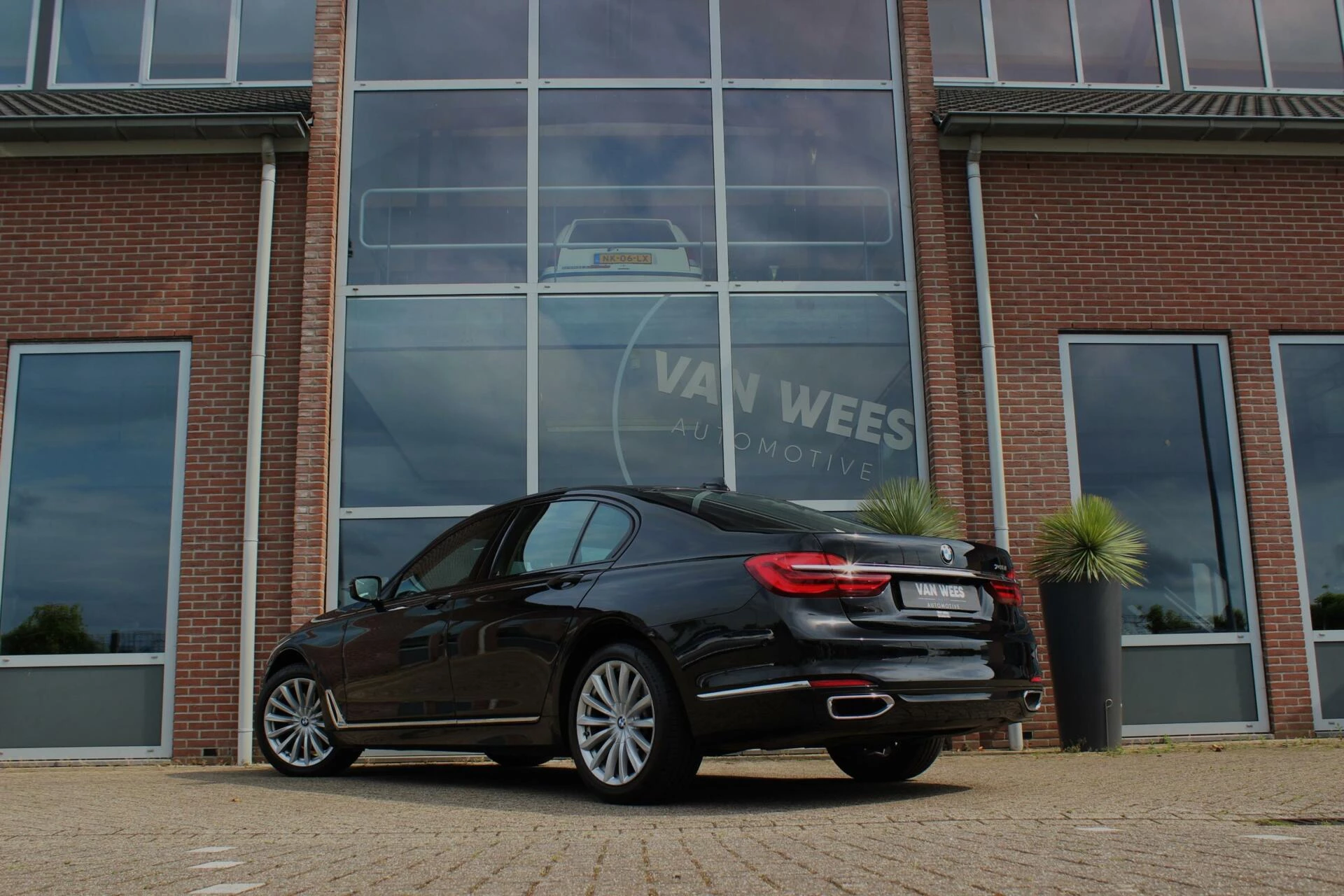 Hoofdafbeelding BMW 7 Serie