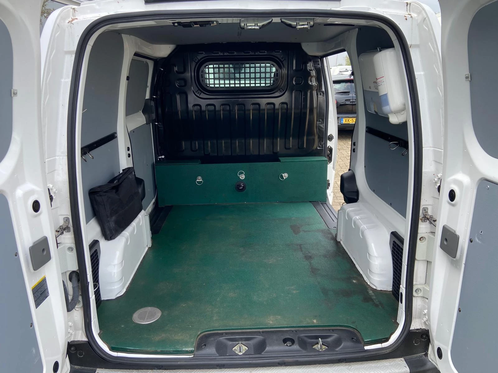 Hoofdafbeelding Nissan e-NV200