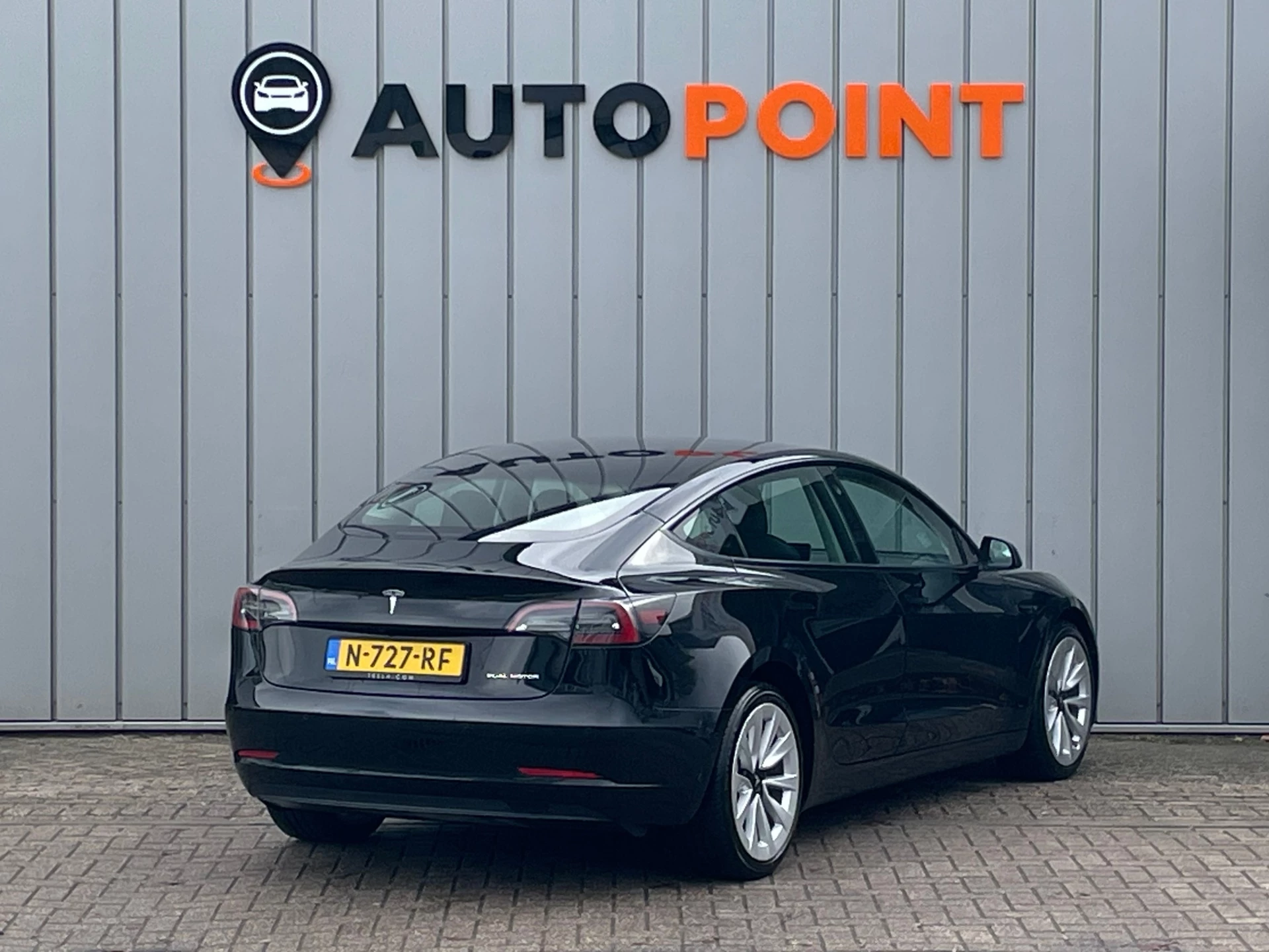 Hoofdafbeelding Tesla Model 3