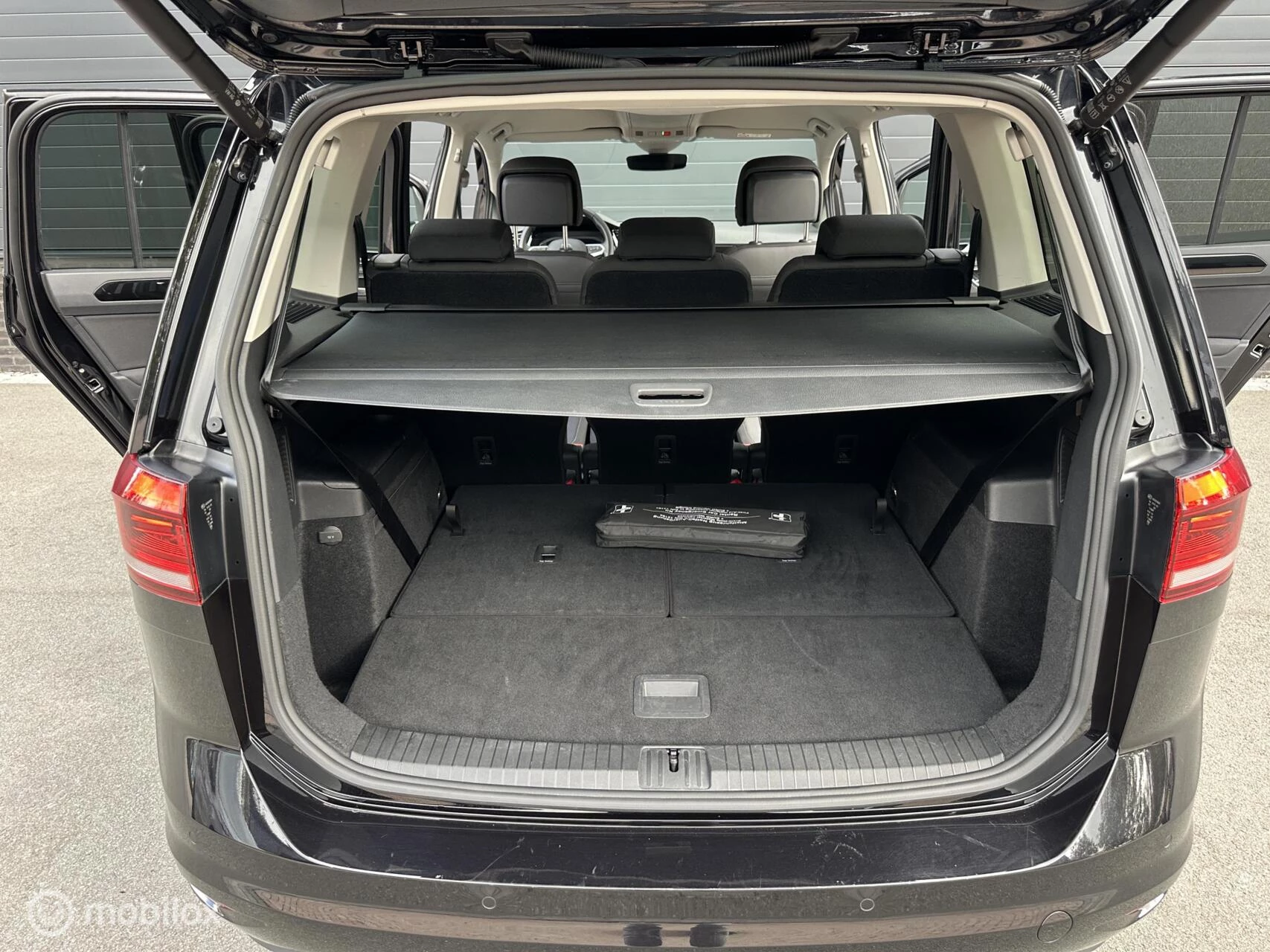 Hoofdafbeelding Volkswagen Touran