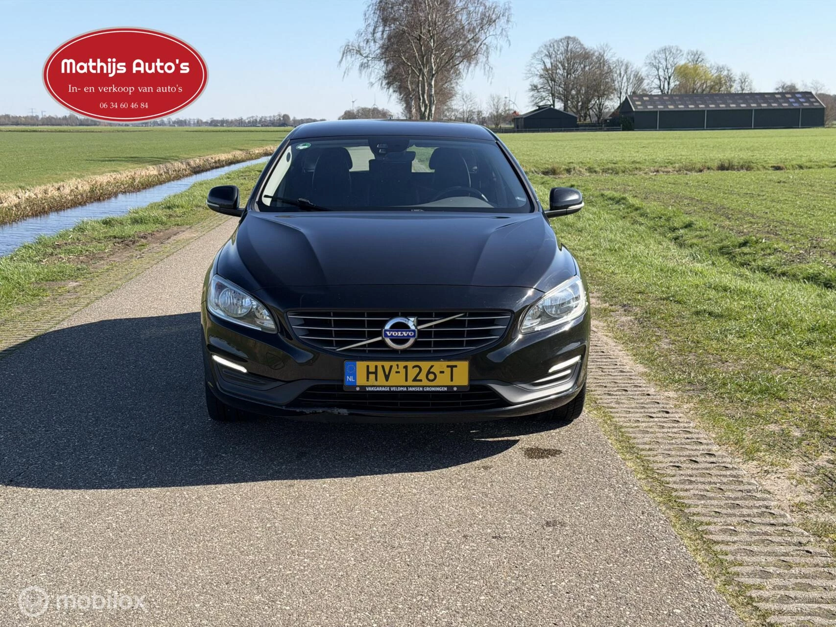Hoofdafbeelding Volvo V60