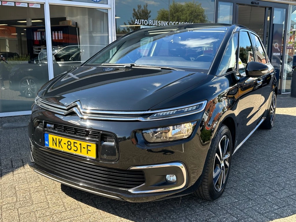 Hoofdafbeelding Citroën C4 Spacetourer