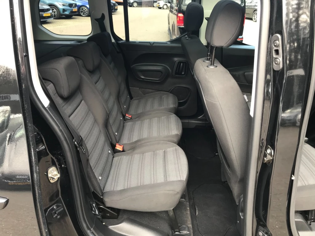Hoofdafbeelding Opel Combo