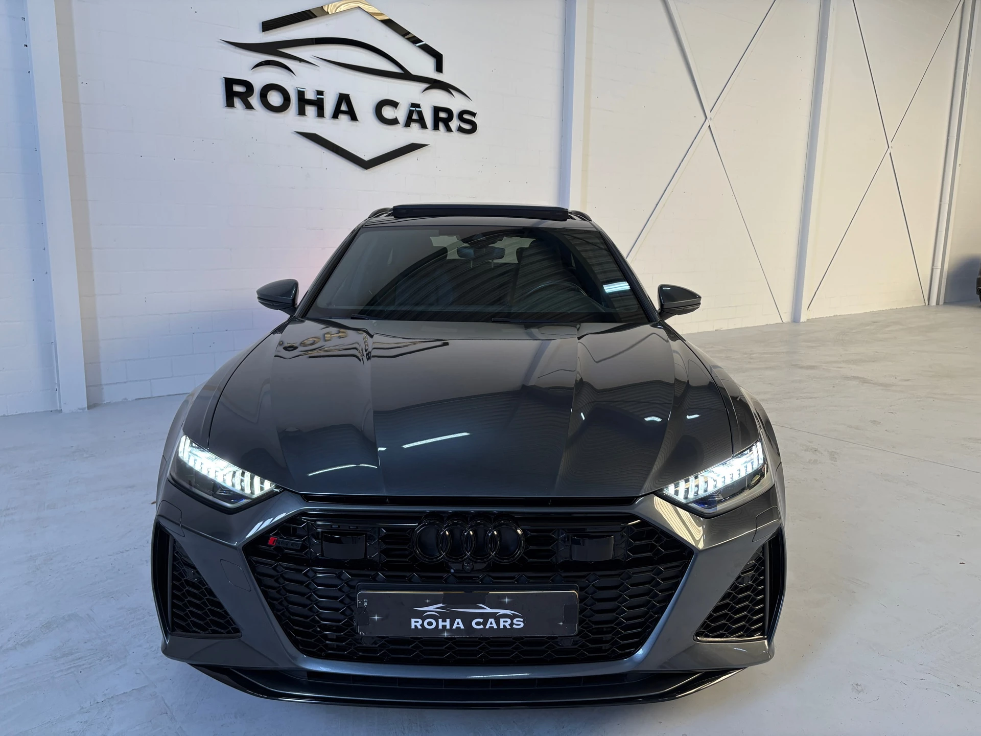 Hoofdafbeelding Audi RS6