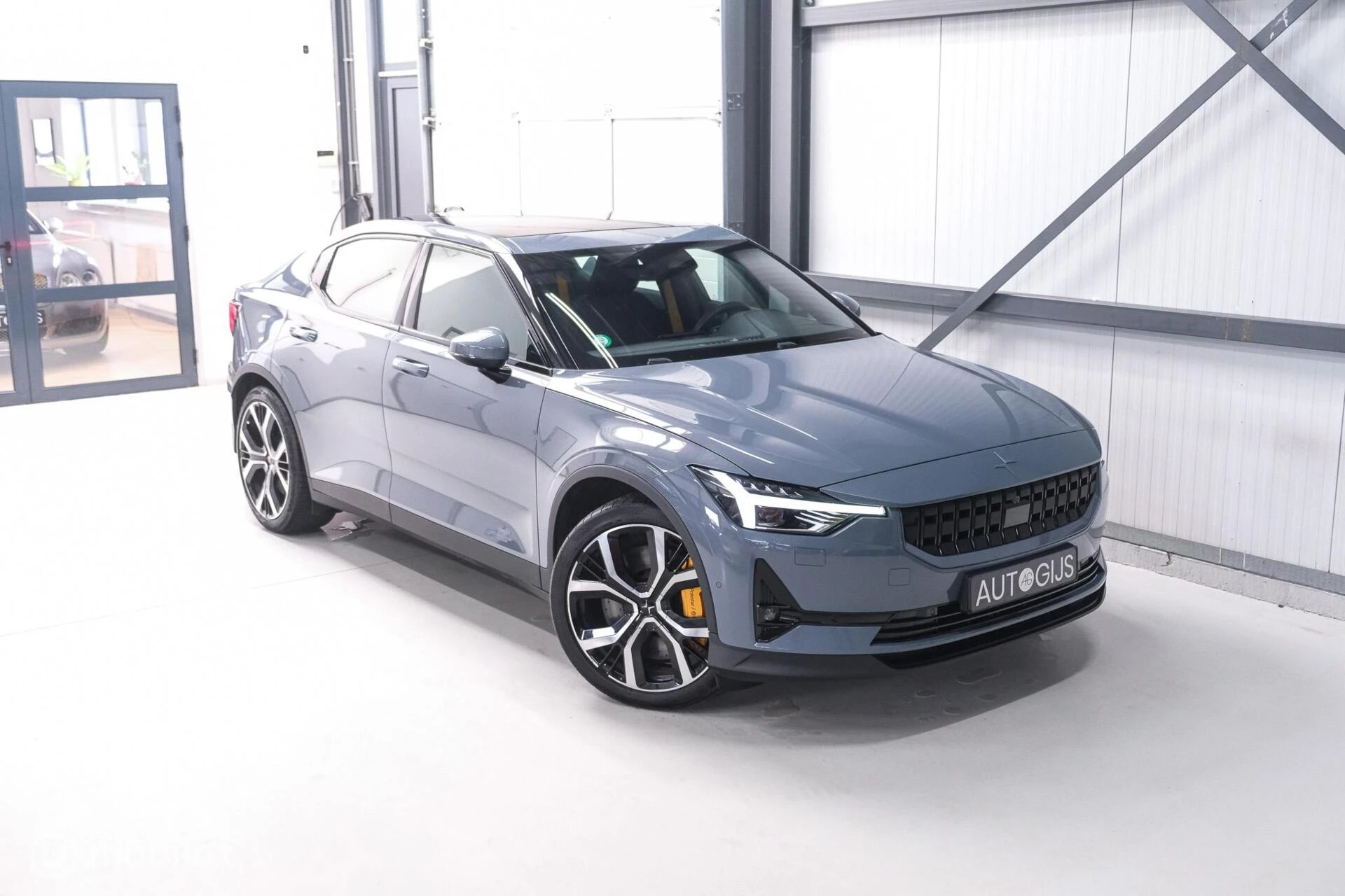 Hoofdafbeelding Polestar 2