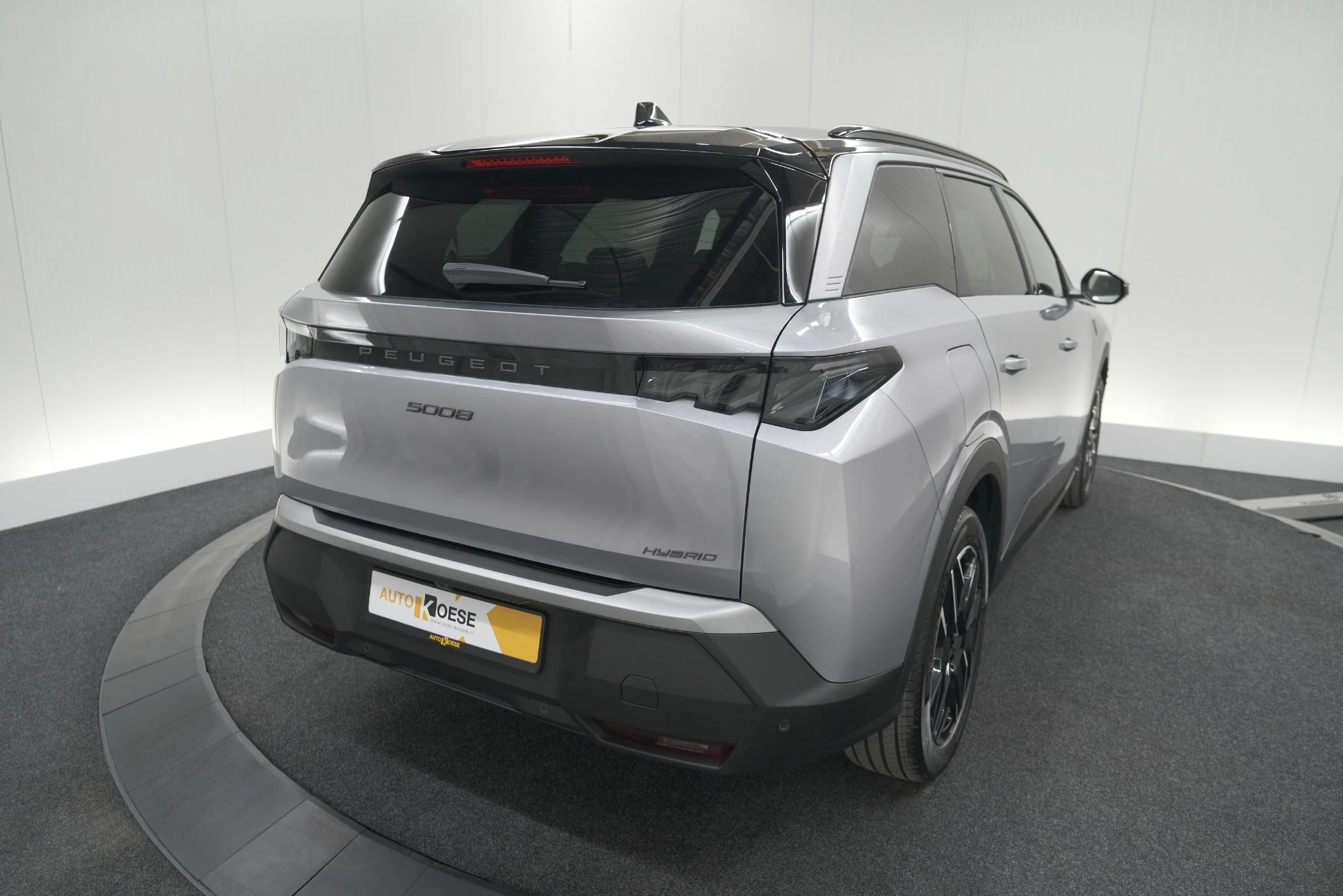 Hoofdafbeelding Peugeot 5008