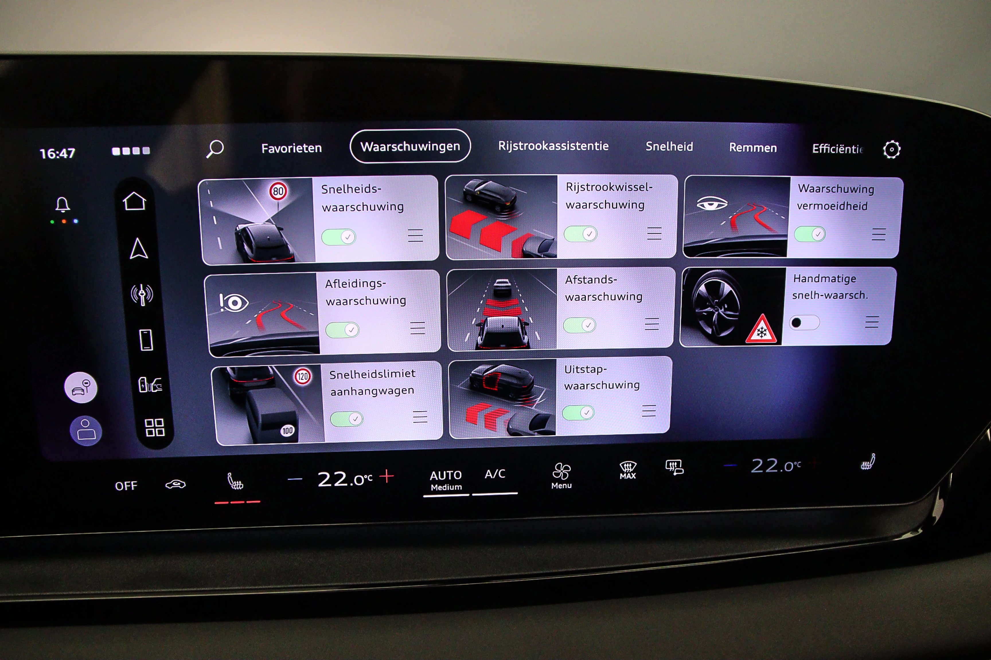 Hoofdafbeelding Audi Q6 e-tron