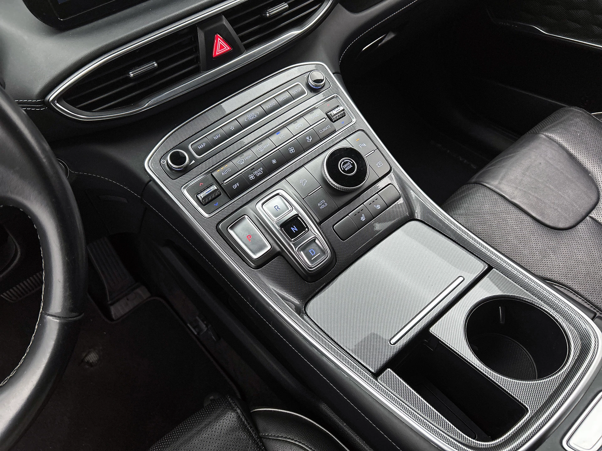 Hoofdafbeelding Hyundai Santa Fe