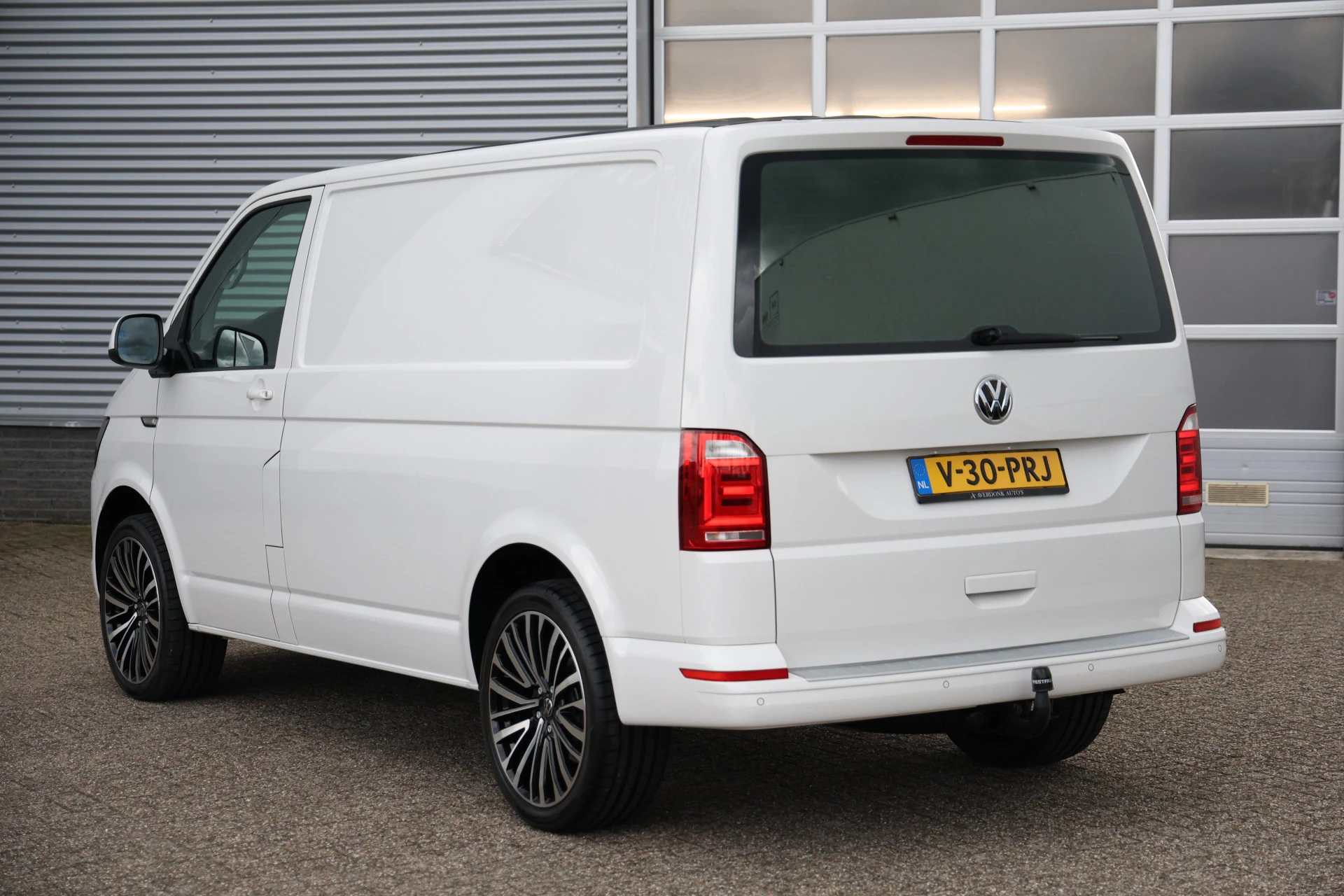 Hoofdafbeelding Volkswagen Transporter