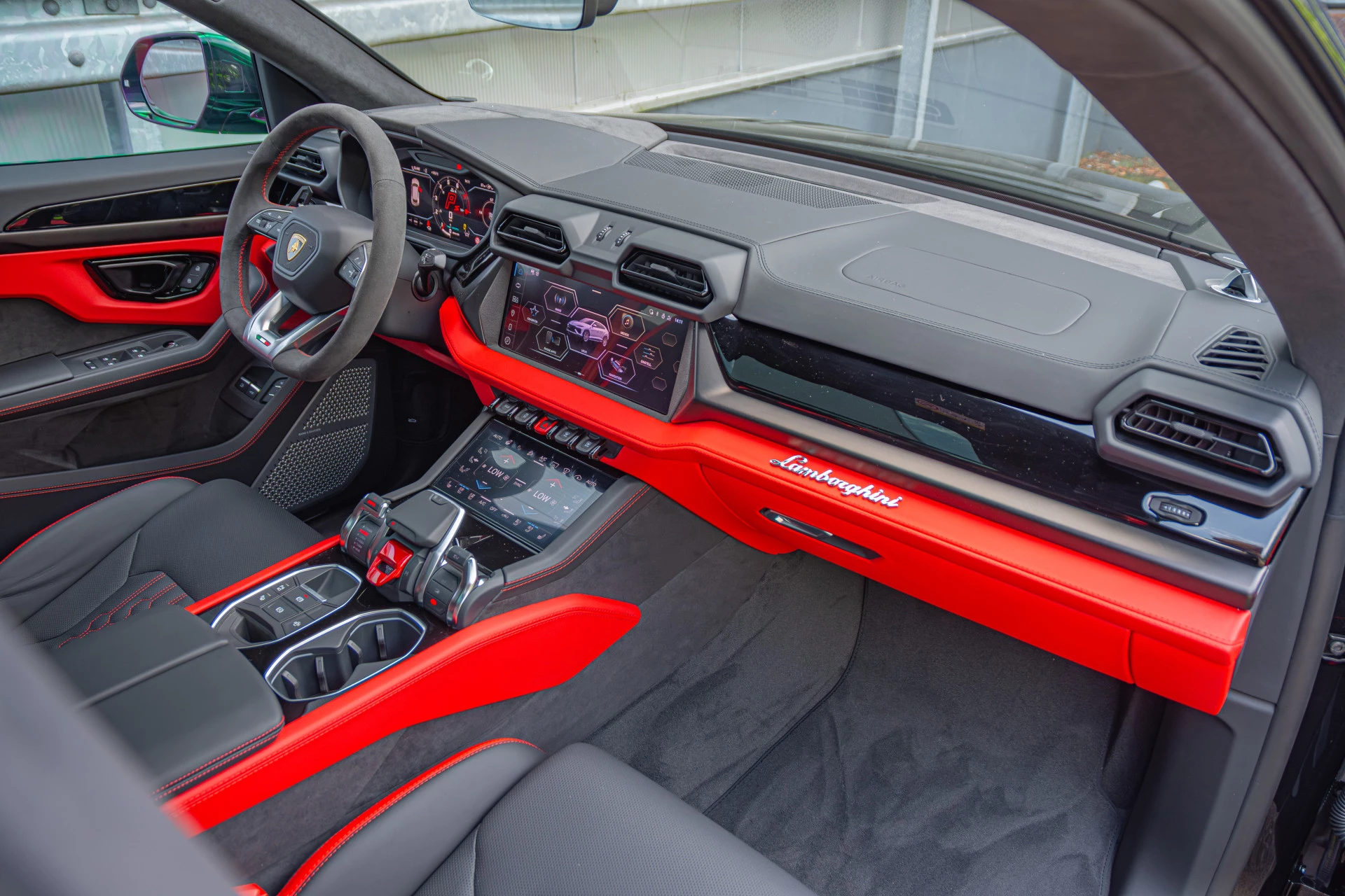 Hoofdafbeelding Lamborghini Urus
