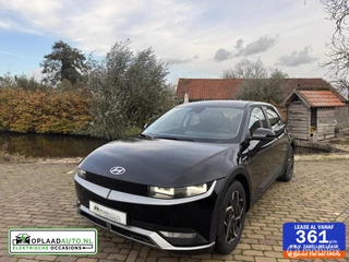 Hoofdafbeelding Hyundai IONIQ 5 Hyundai IONIQ 5 73kWh Rwd | Warmtepomp | Camera