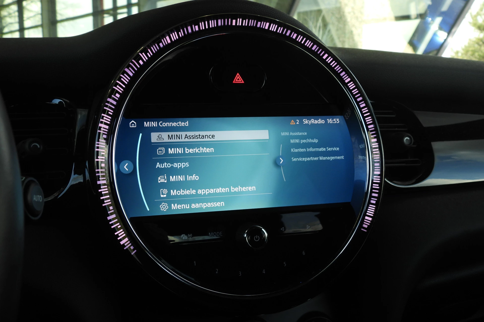 Hoofdafbeelding MINI Electric