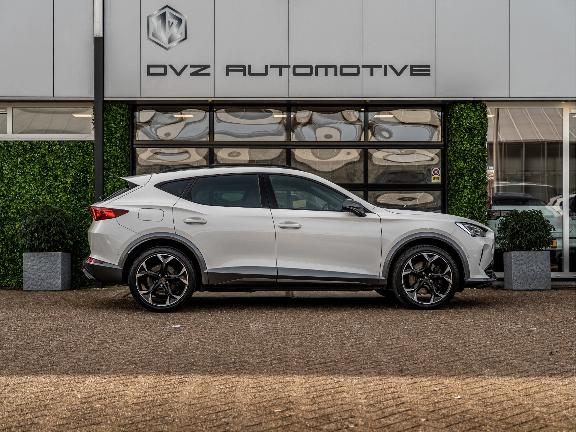 Hoofdafbeelding CUPRA Formentor