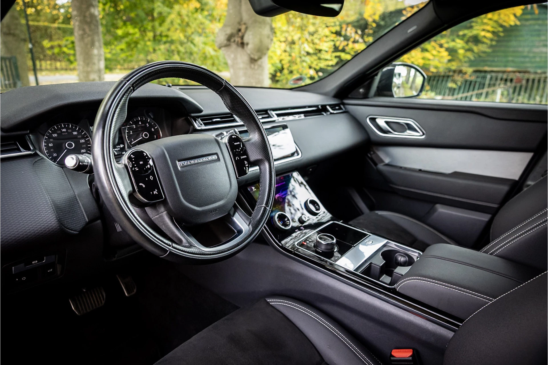 Hoofdafbeelding Land Rover Range Rover Velar