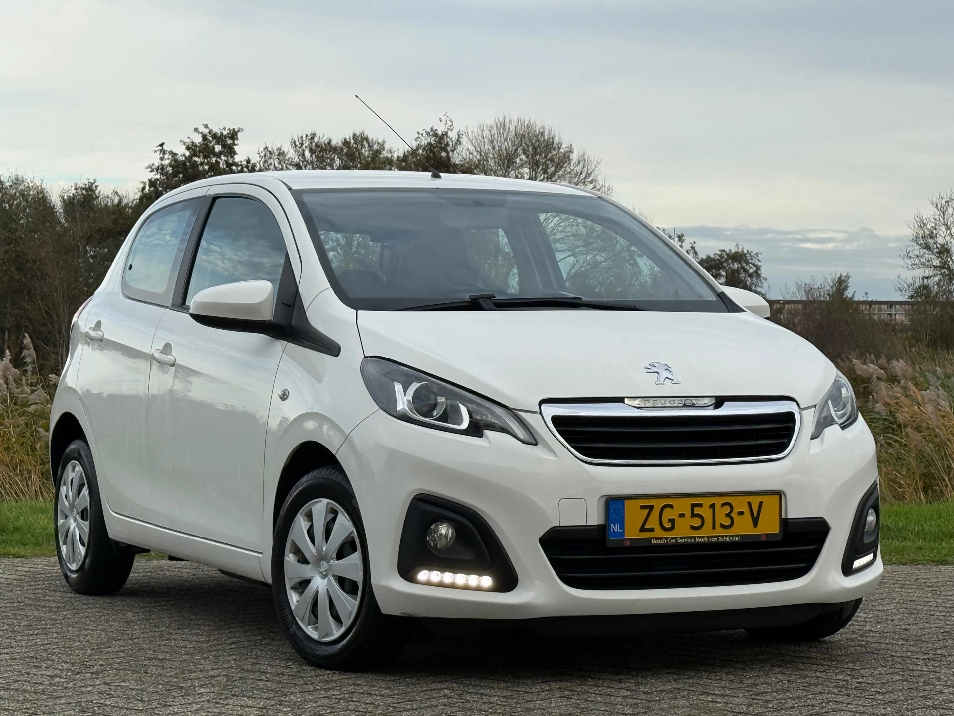 Hoofdafbeelding Peugeot 108