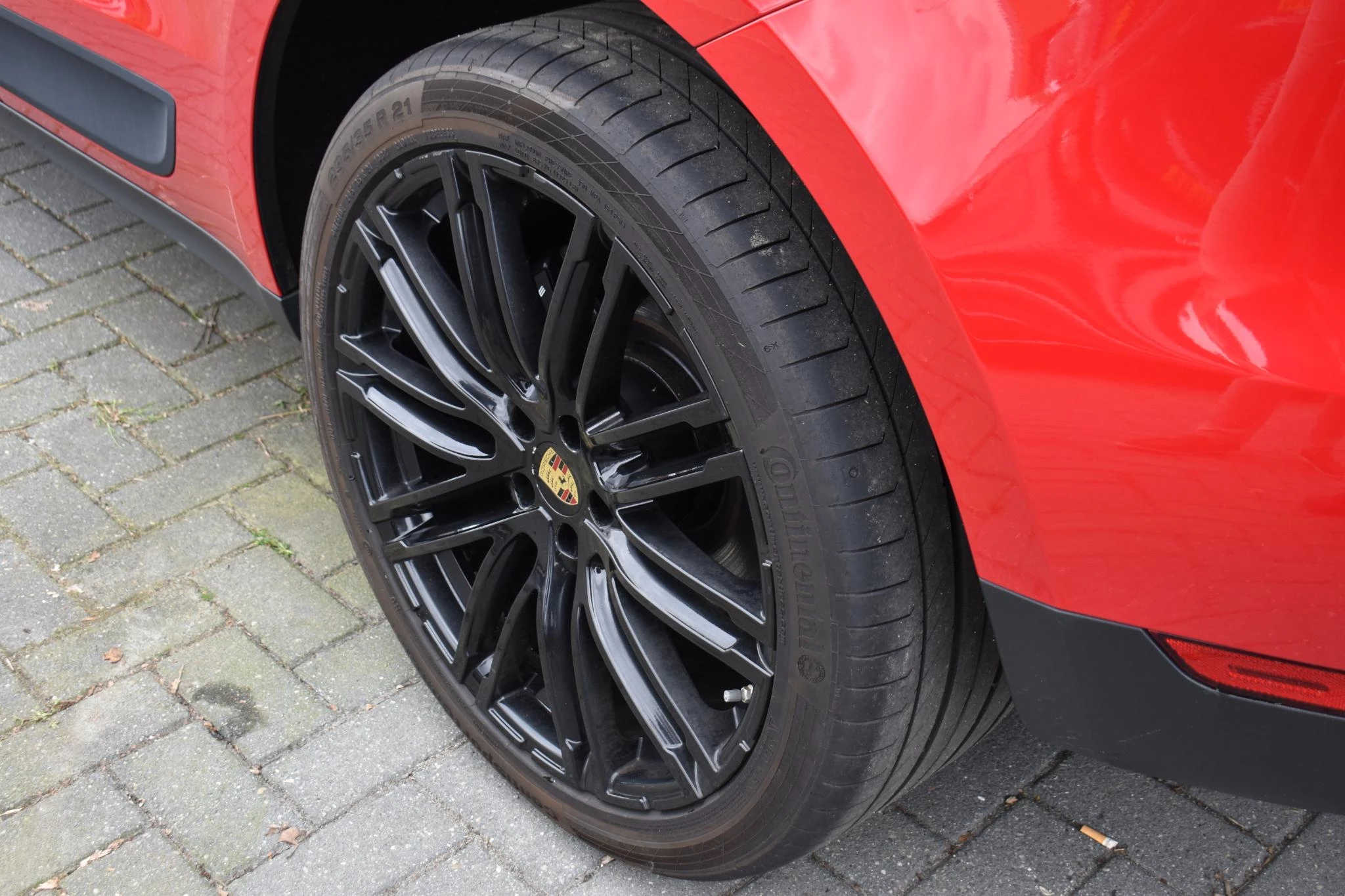 Hoofdafbeelding Porsche Macan