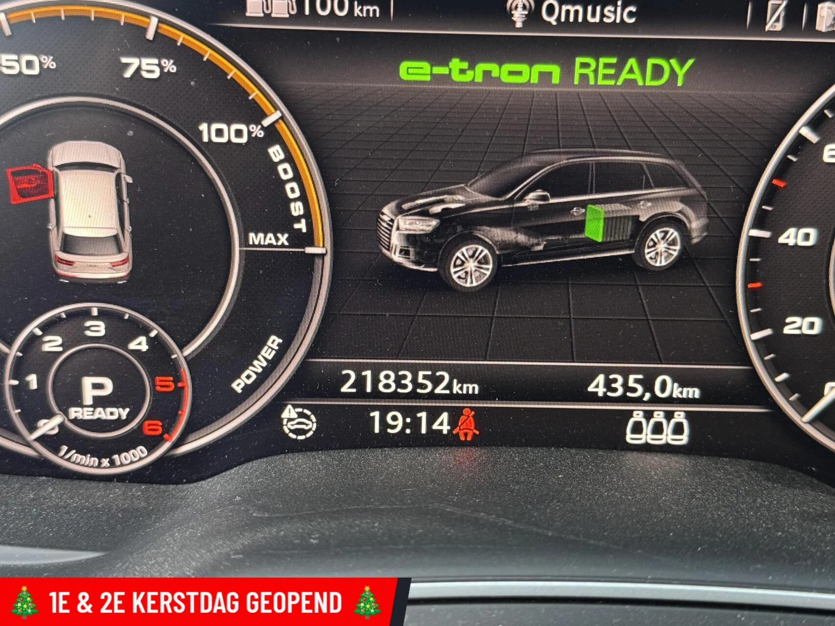 Hoofdafbeelding Audi Q7