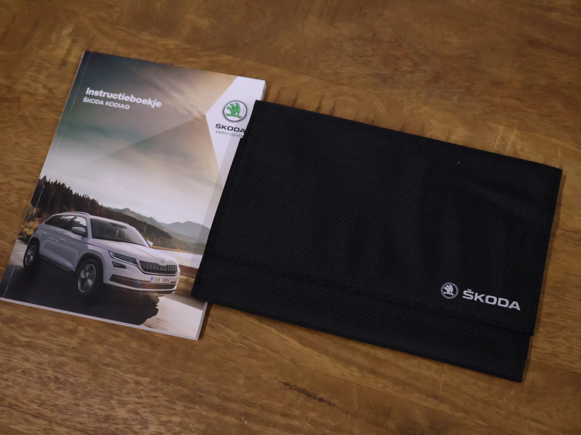 Hoofdafbeelding Škoda Kodiaq