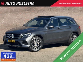 Mercedes-Benz GLC-klasse 220 d 4MATIC AMG Line Panoramadak LED 20"