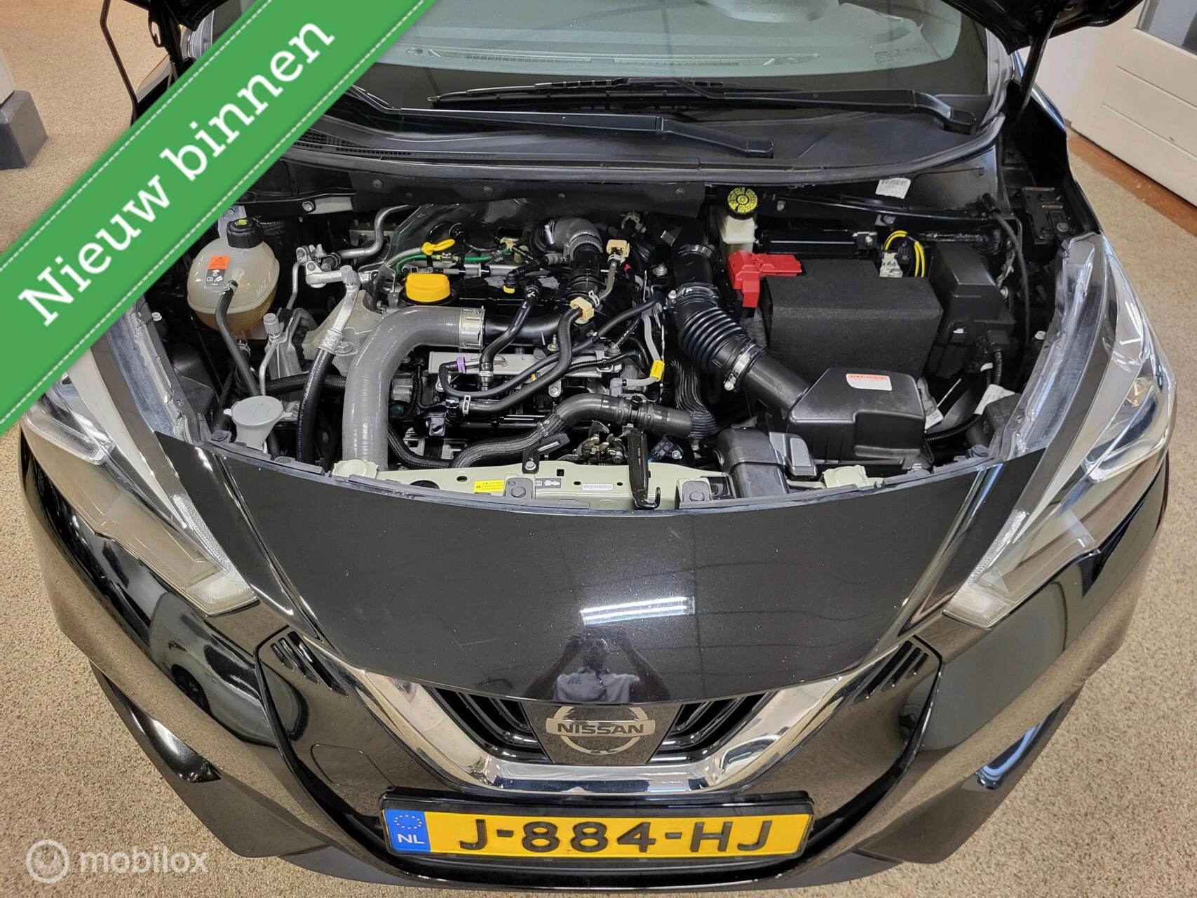 Hoofdafbeelding Nissan Micra
