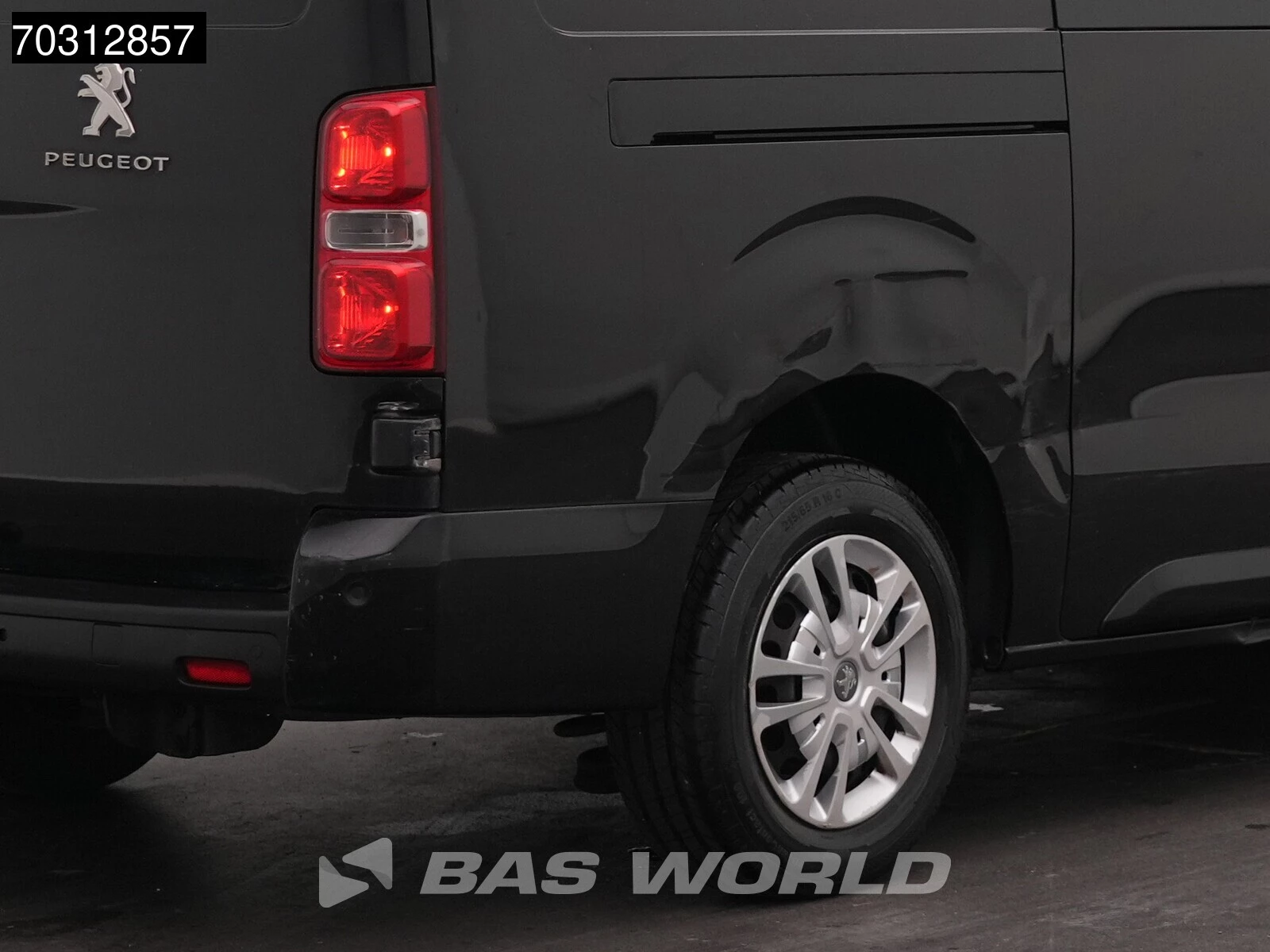 Hoofdafbeelding Peugeot Expert