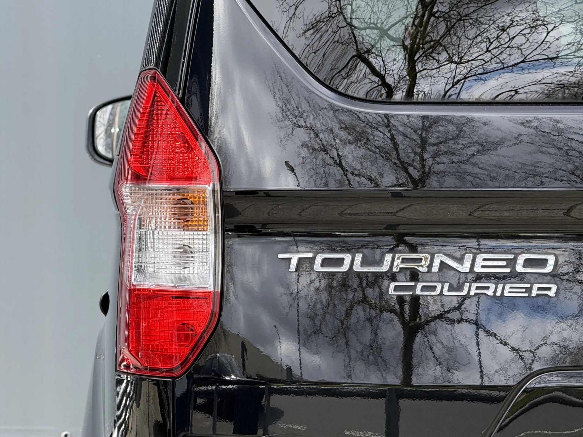 Hoofdafbeelding Ford Tourneo Courier