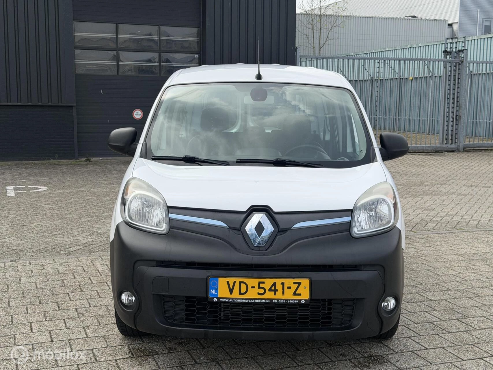 Hoofdafbeelding Renault Kangoo Z.E.