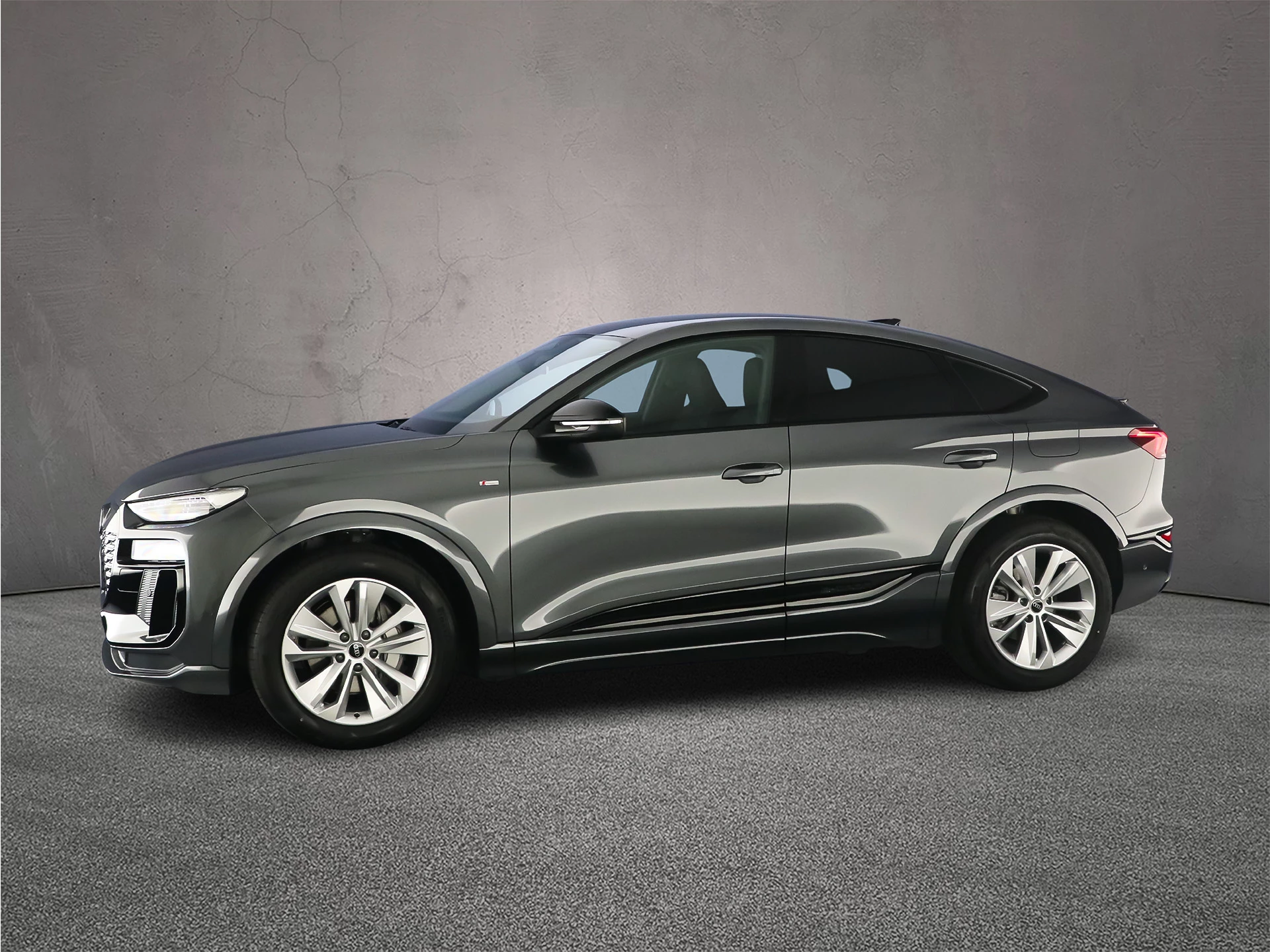 Hoofdafbeelding Audi Q6 e-tron