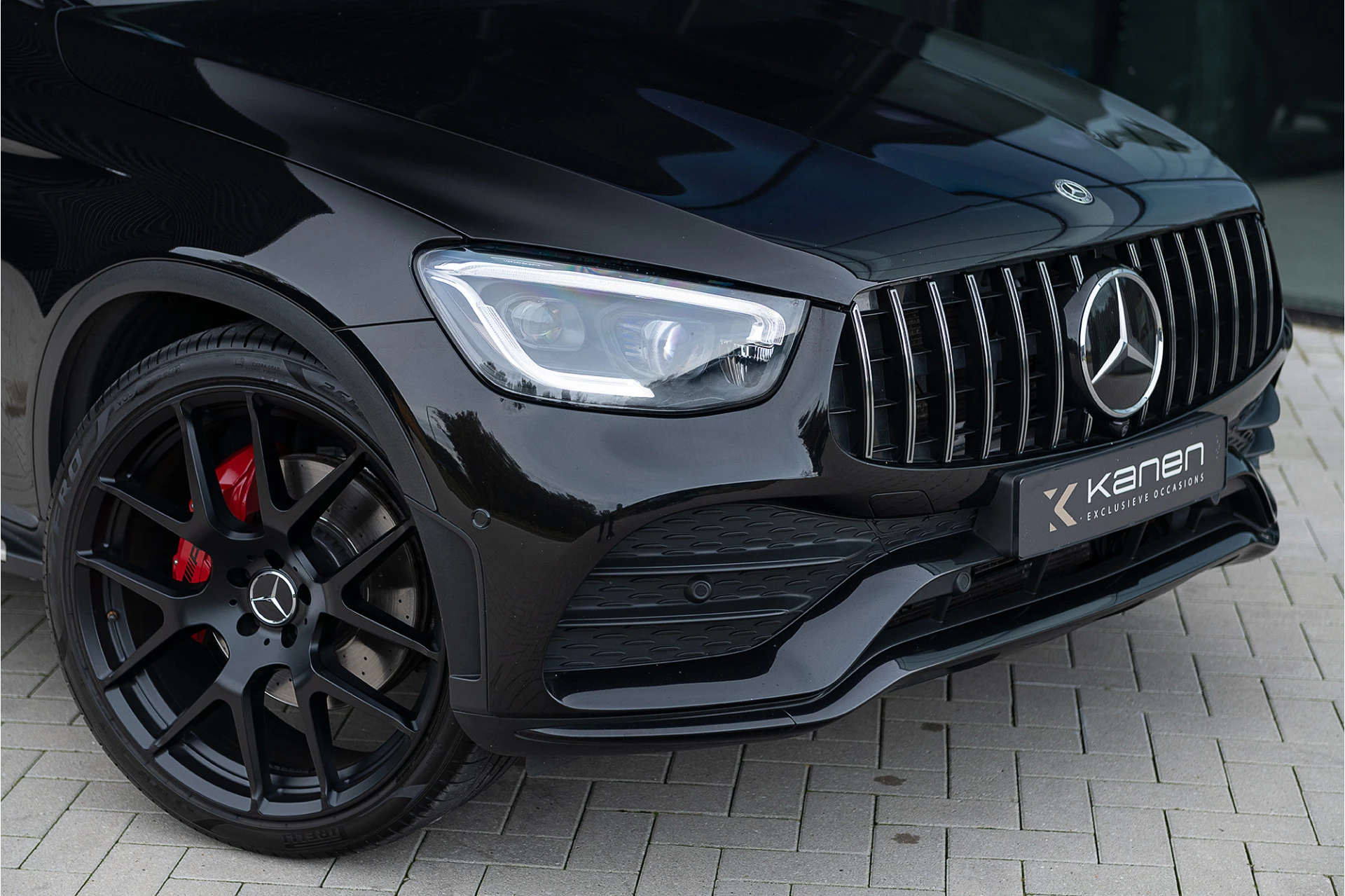 Hoofdafbeelding Mercedes-Benz GLC