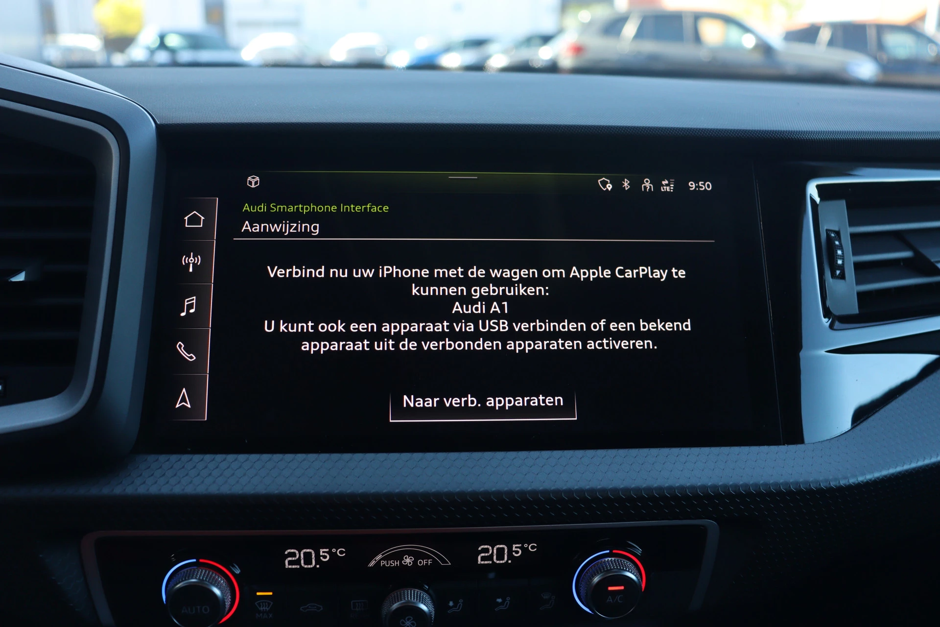 Hoofdafbeelding Audi A1 Sportback