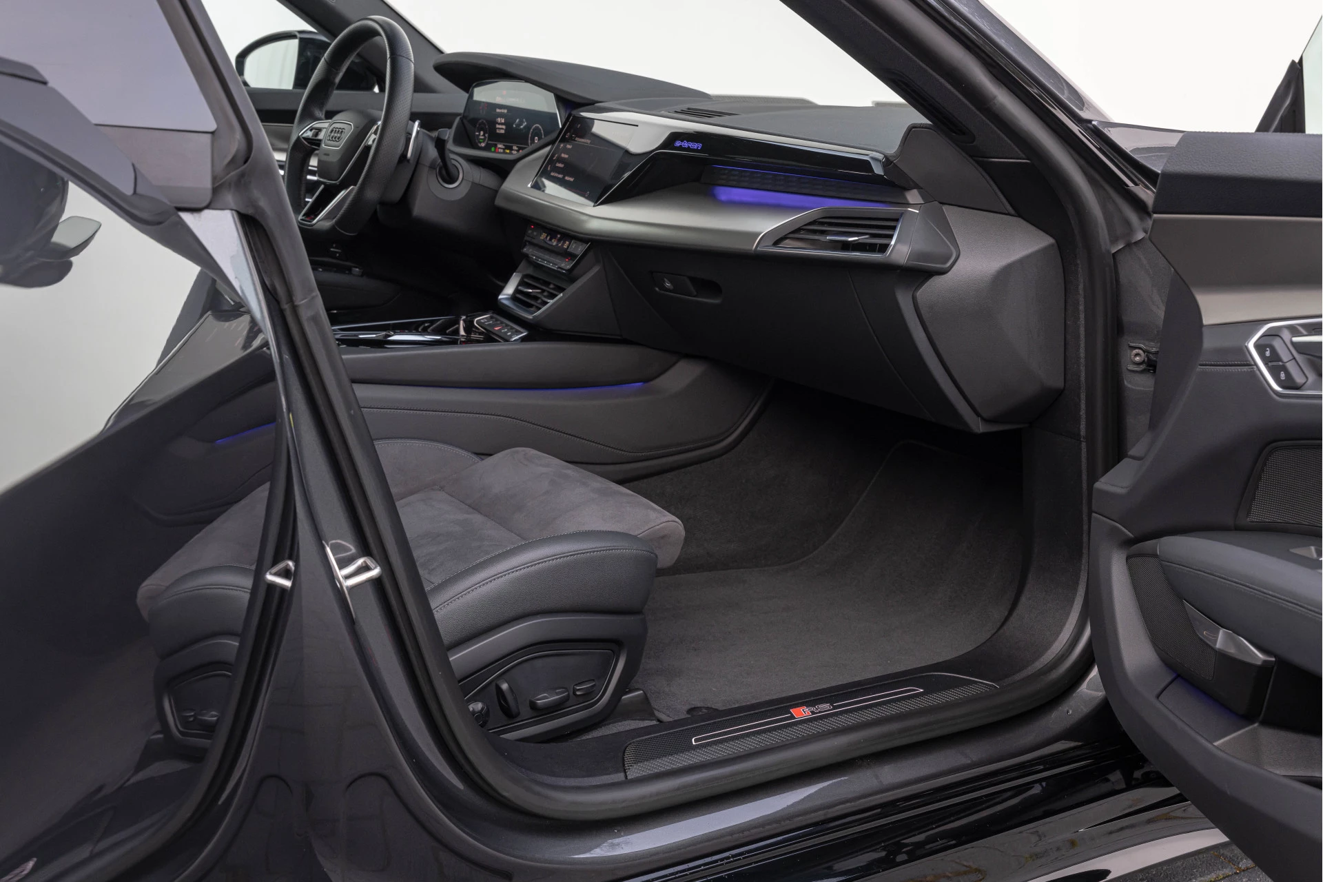 Hoofdafbeelding Audi e-tron GT