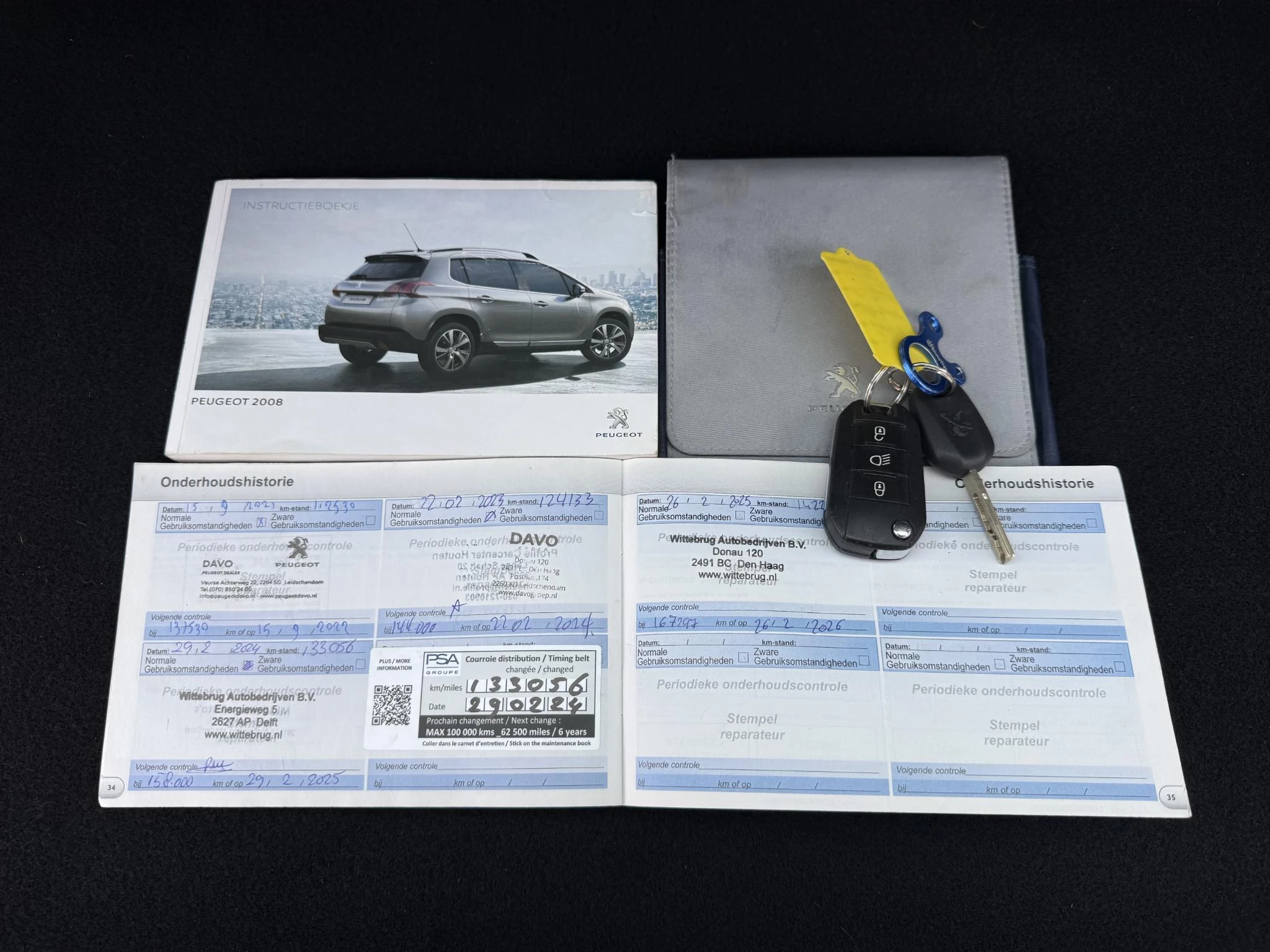 Hoofdafbeelding Peugeot 2008