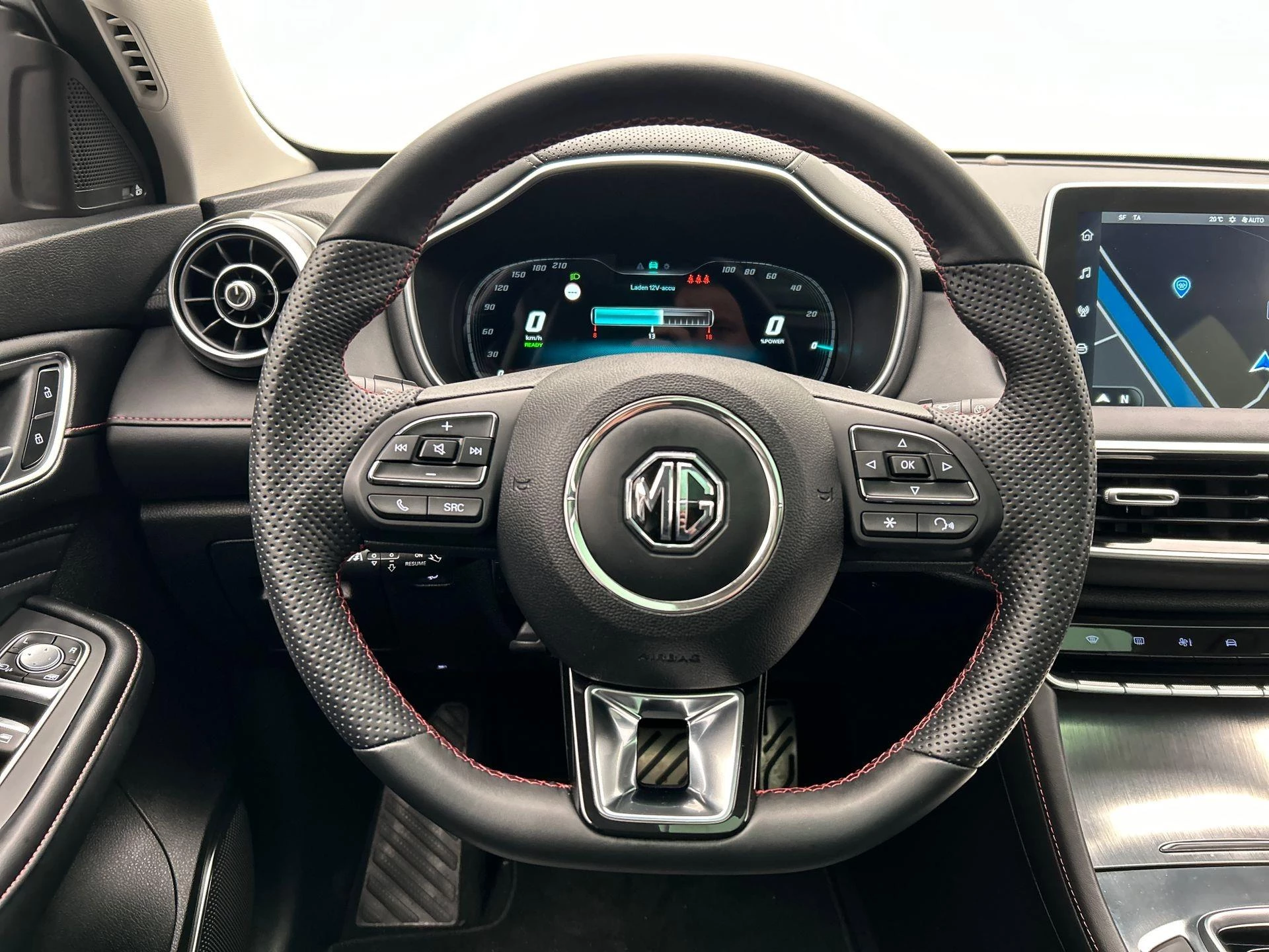 Hoofdafbeelding MG EHS