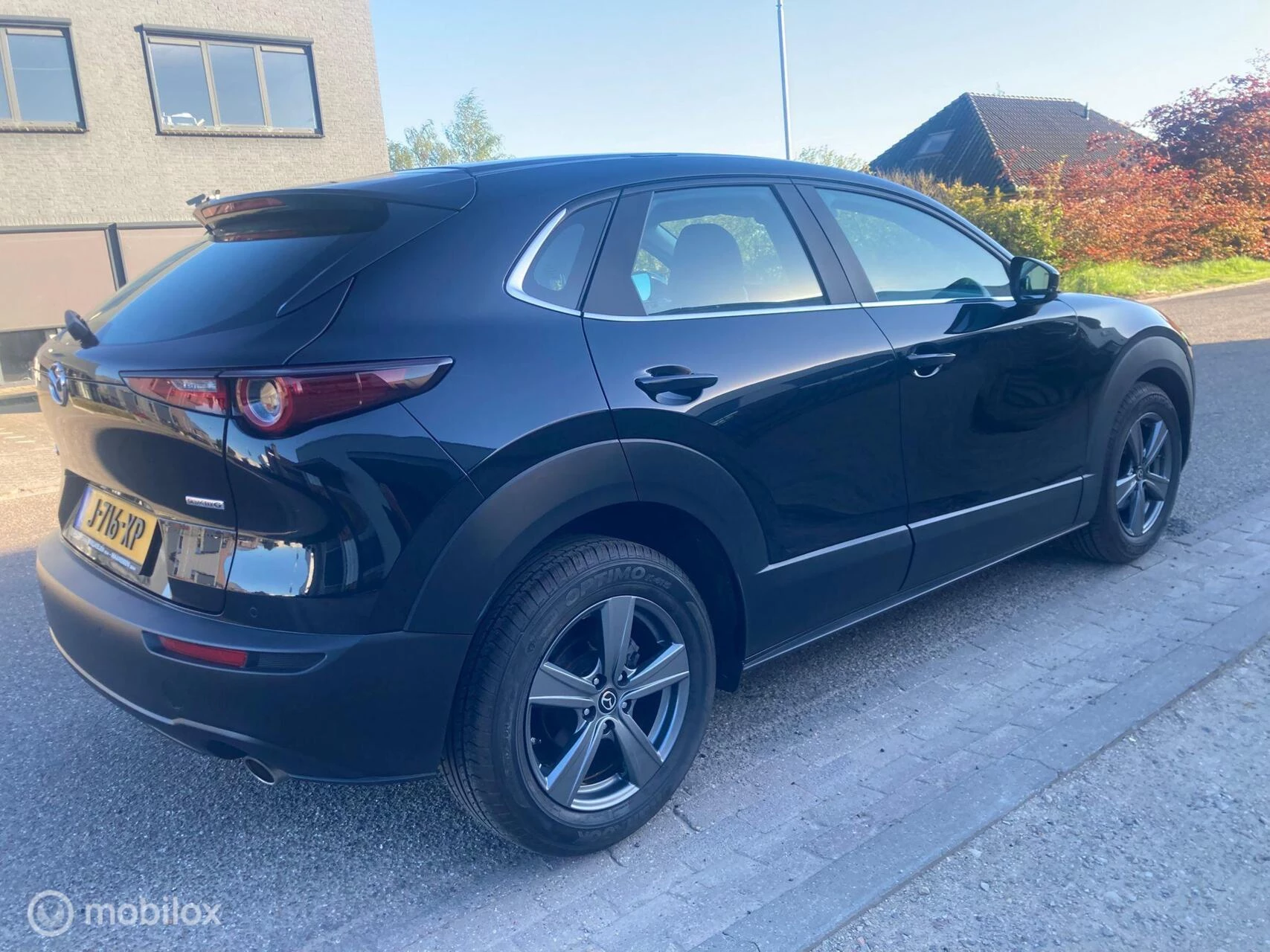 Hoofdafbeelding Mazda CX-30