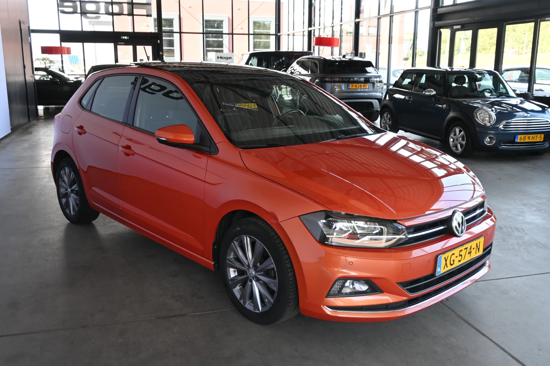 Hoofdafbeelding Volkswagen Polo