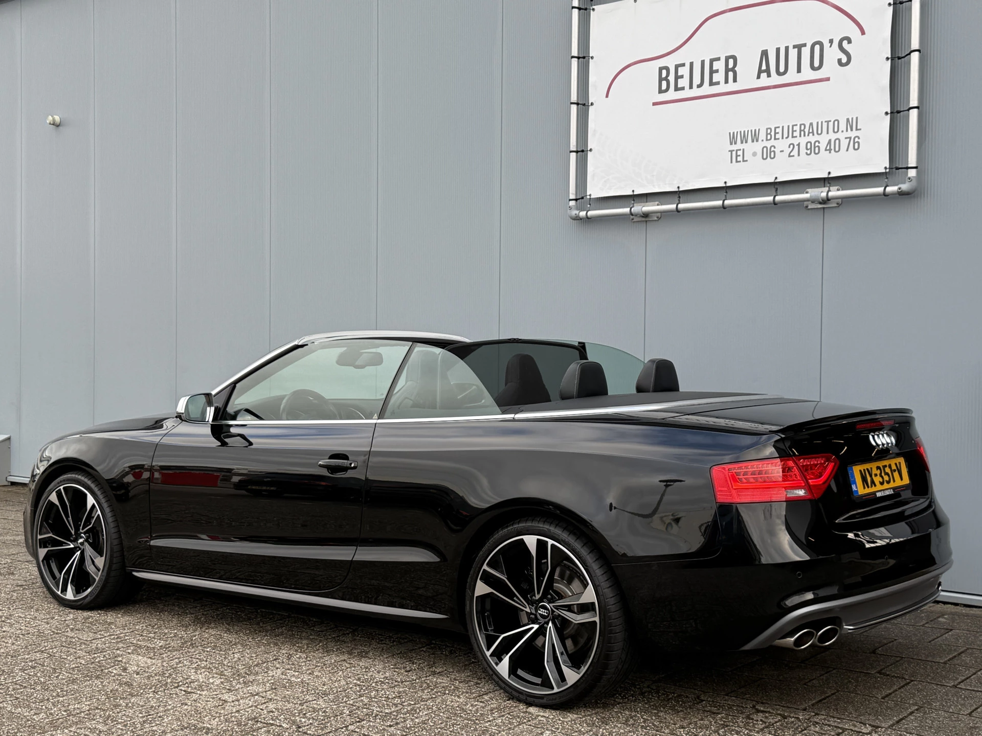 Hoofdafbeelding Audi A5