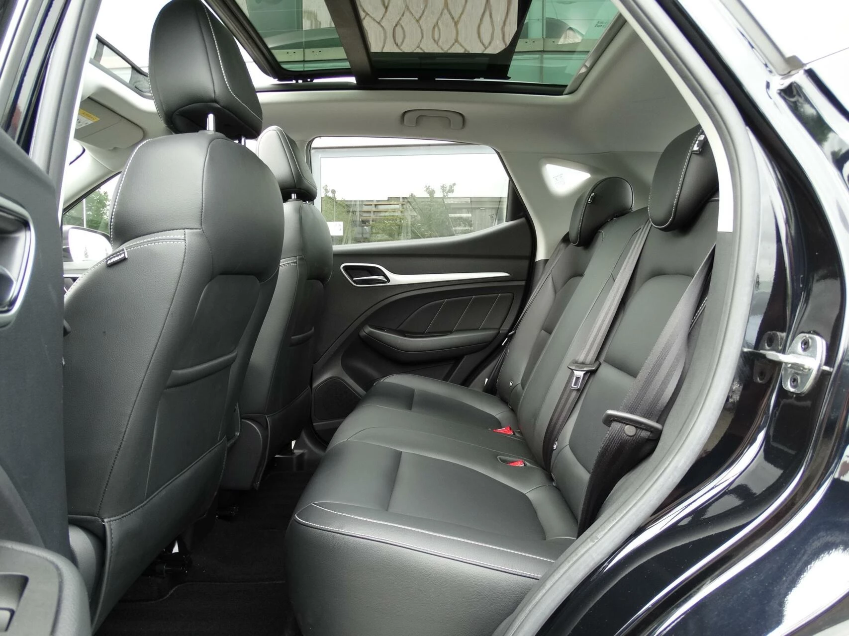 Hoofdafbeelding MG ZS EV