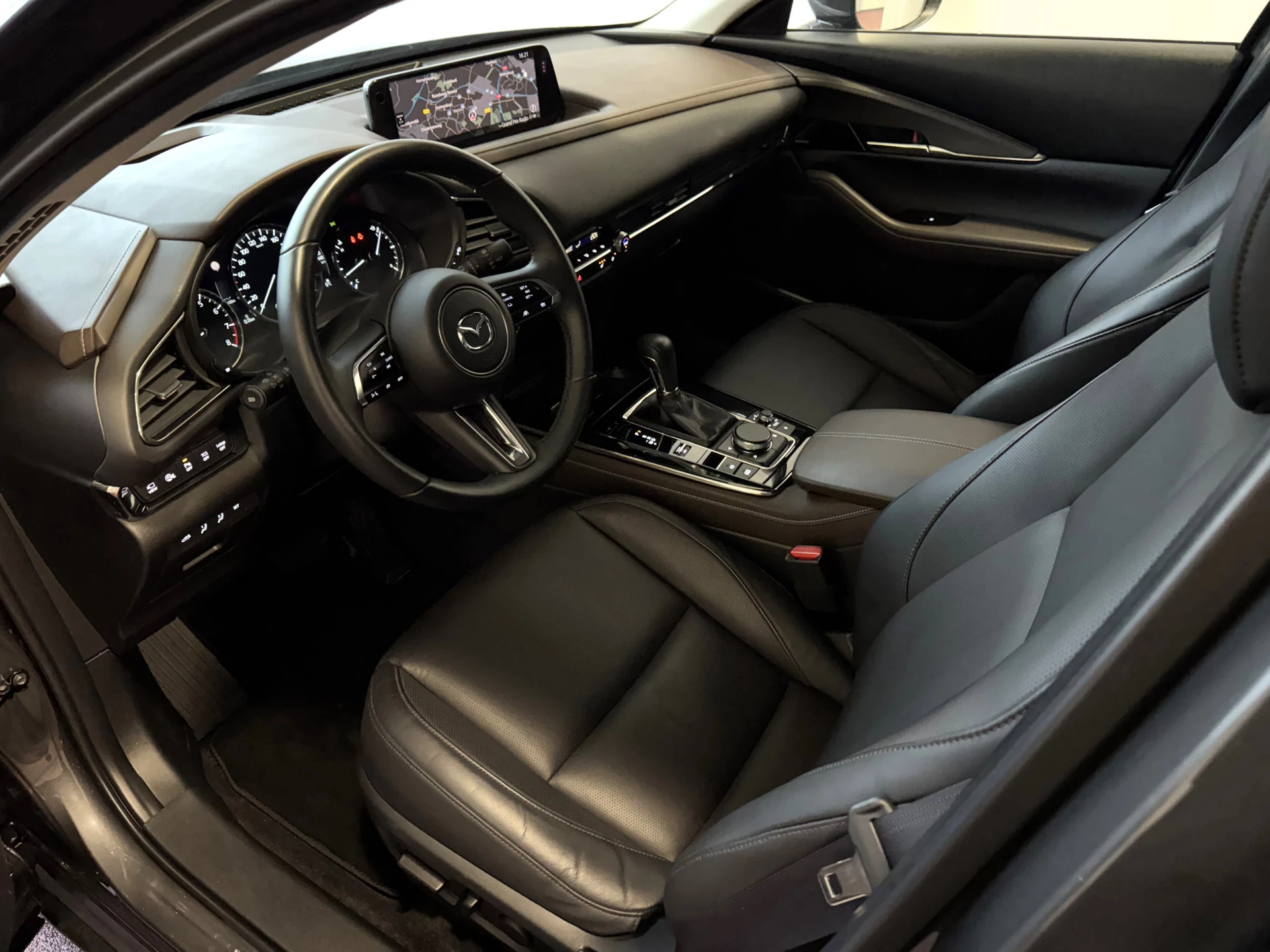 Hoofdafbeelding Mazda CX-30