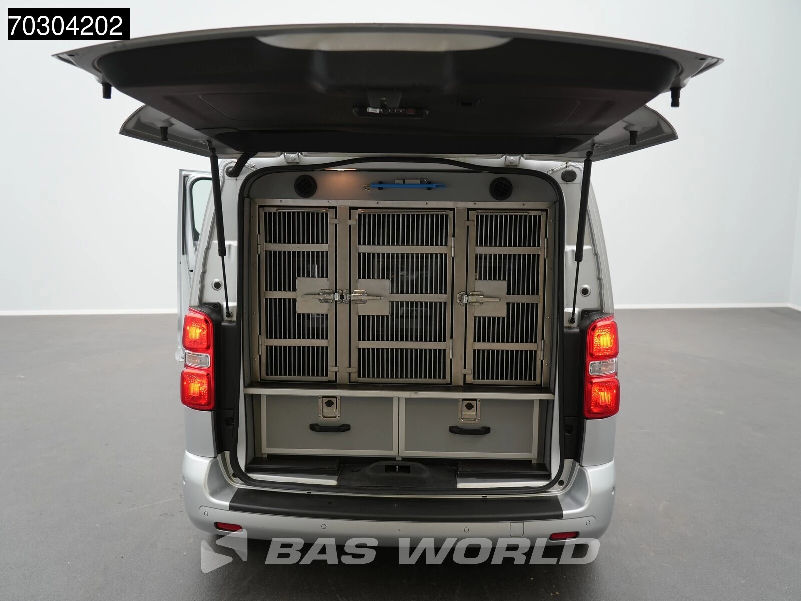 Hoofdafbeelding Citroën Jumpy