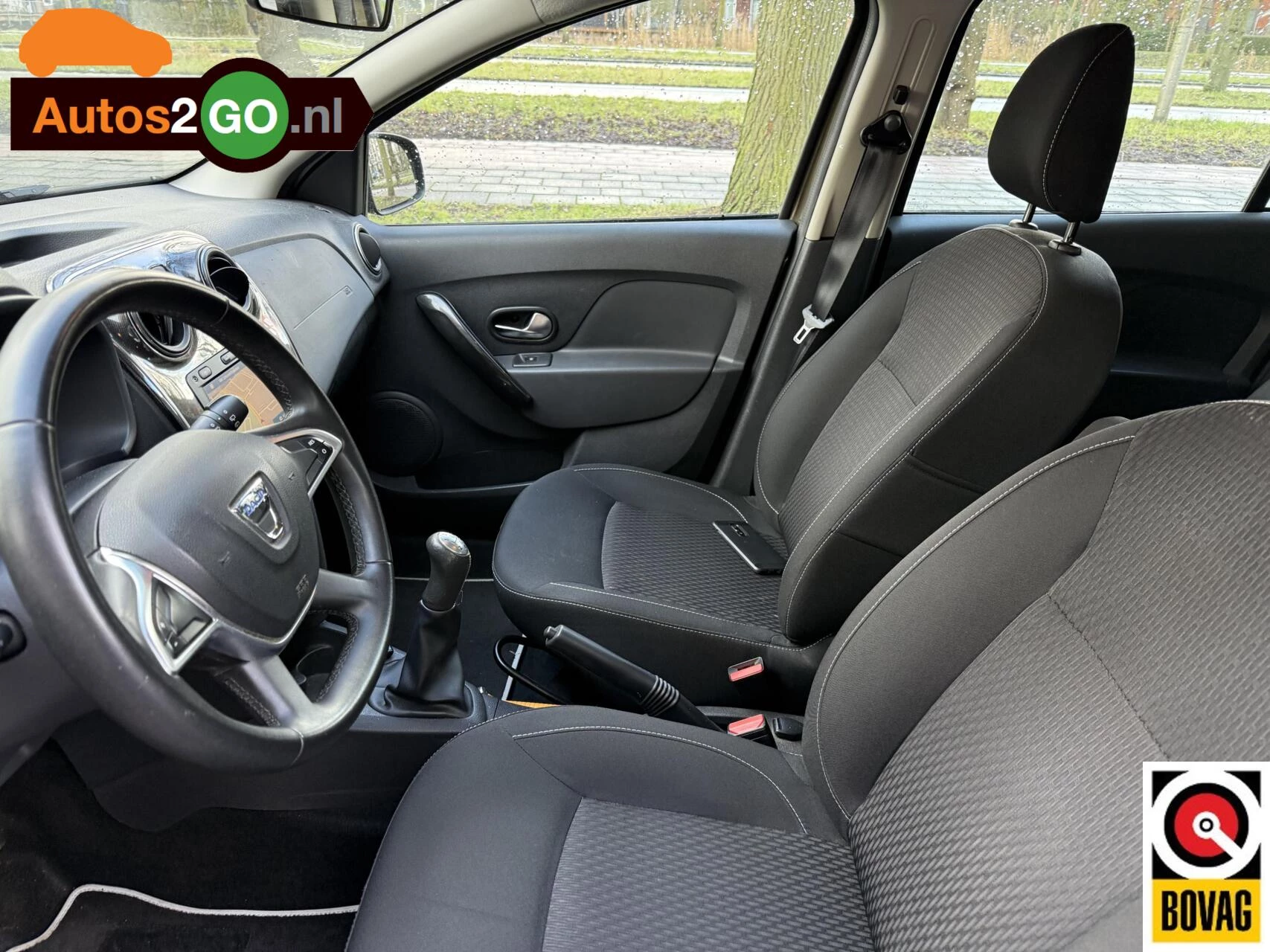 Hoofdafbeelding Dacia Logan