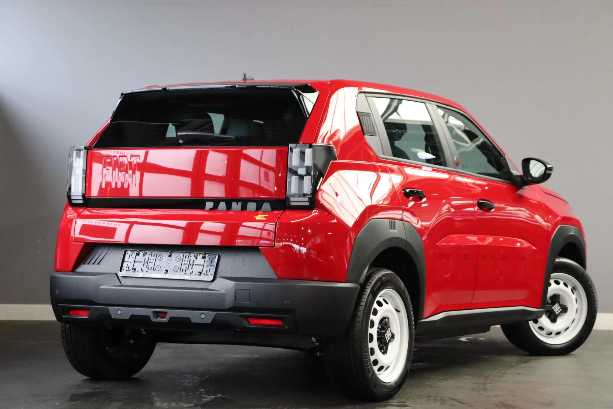 Hoofdafbeelding Fiat Panda