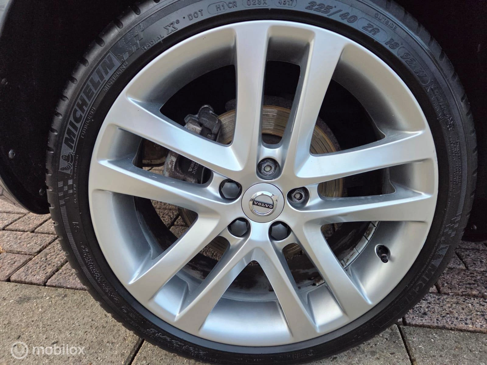 Hoofdafbeelding Volvo V40