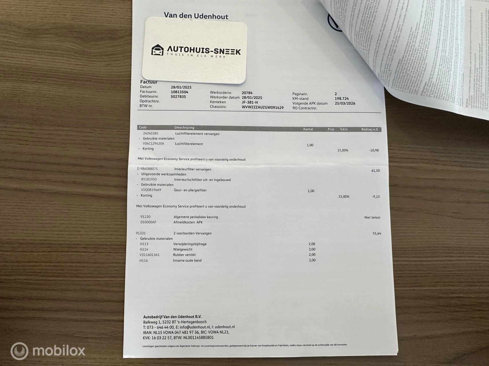 Hoofdafbeelding Volkswagen Golf