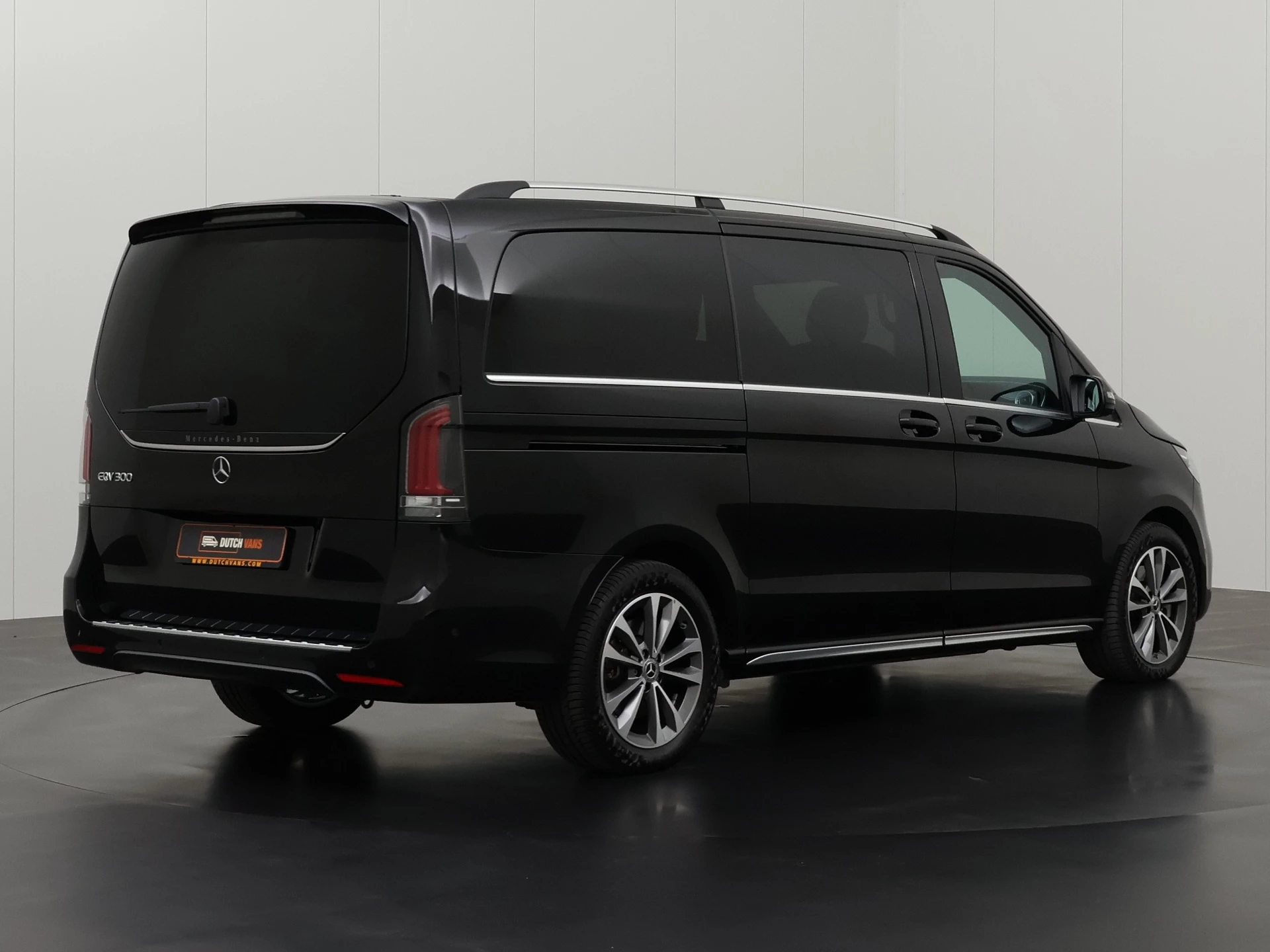 Hoofdafbeelding Mercedes-Benz EQV