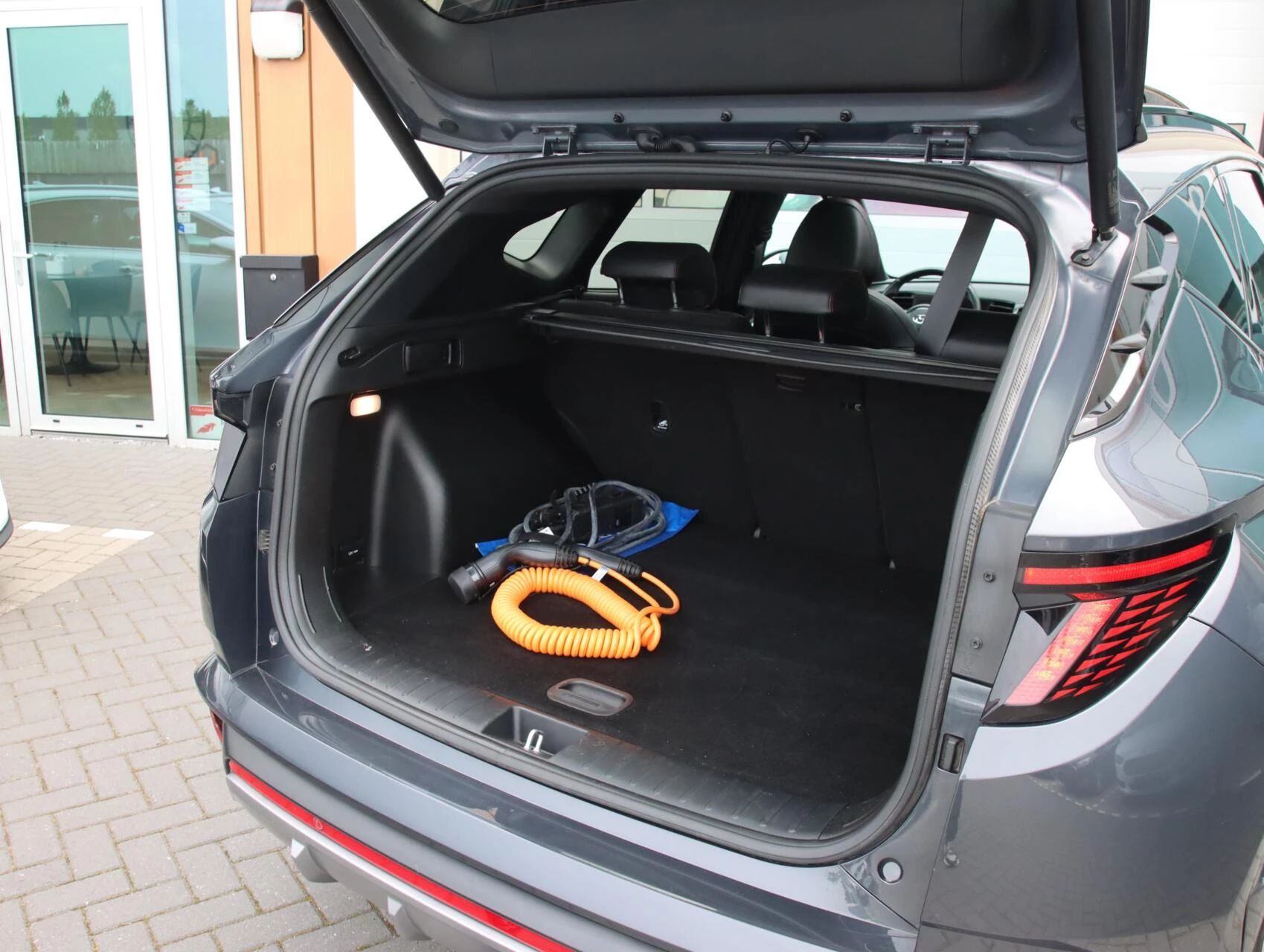 Hoofdafbeelding Hyundai Tucson
