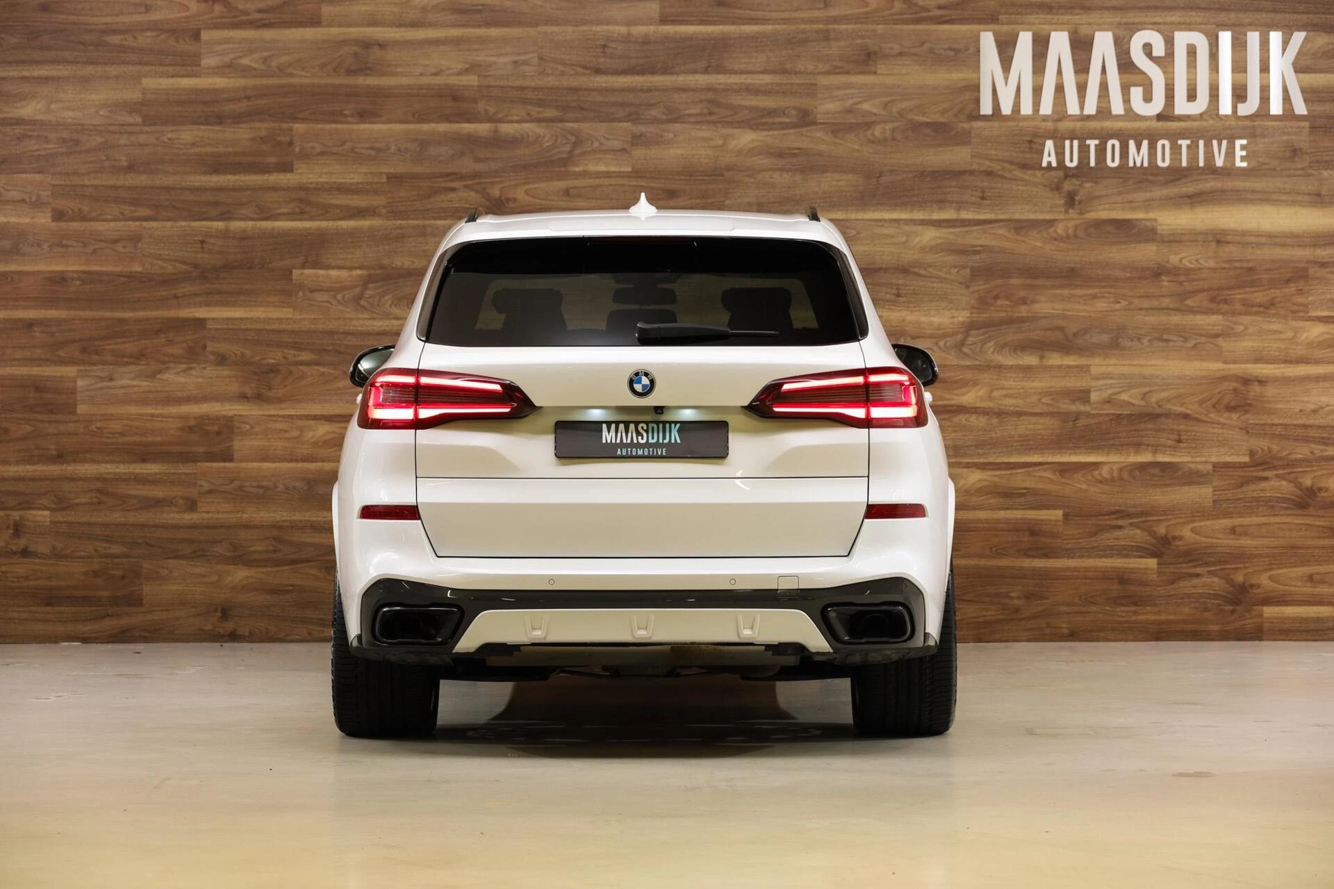 Hoofdafbeelding BMW X5